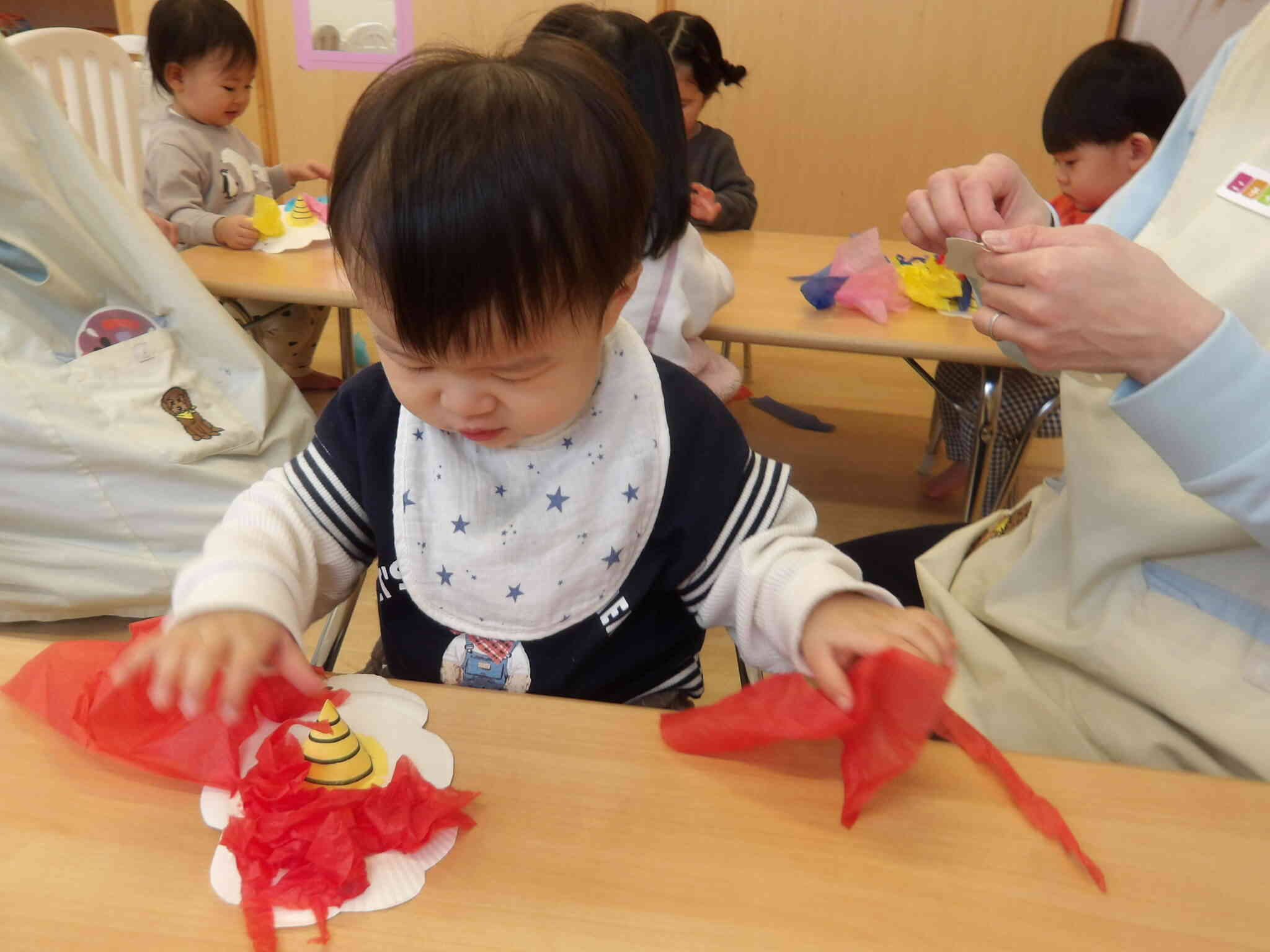 どんな髪にしようかな…