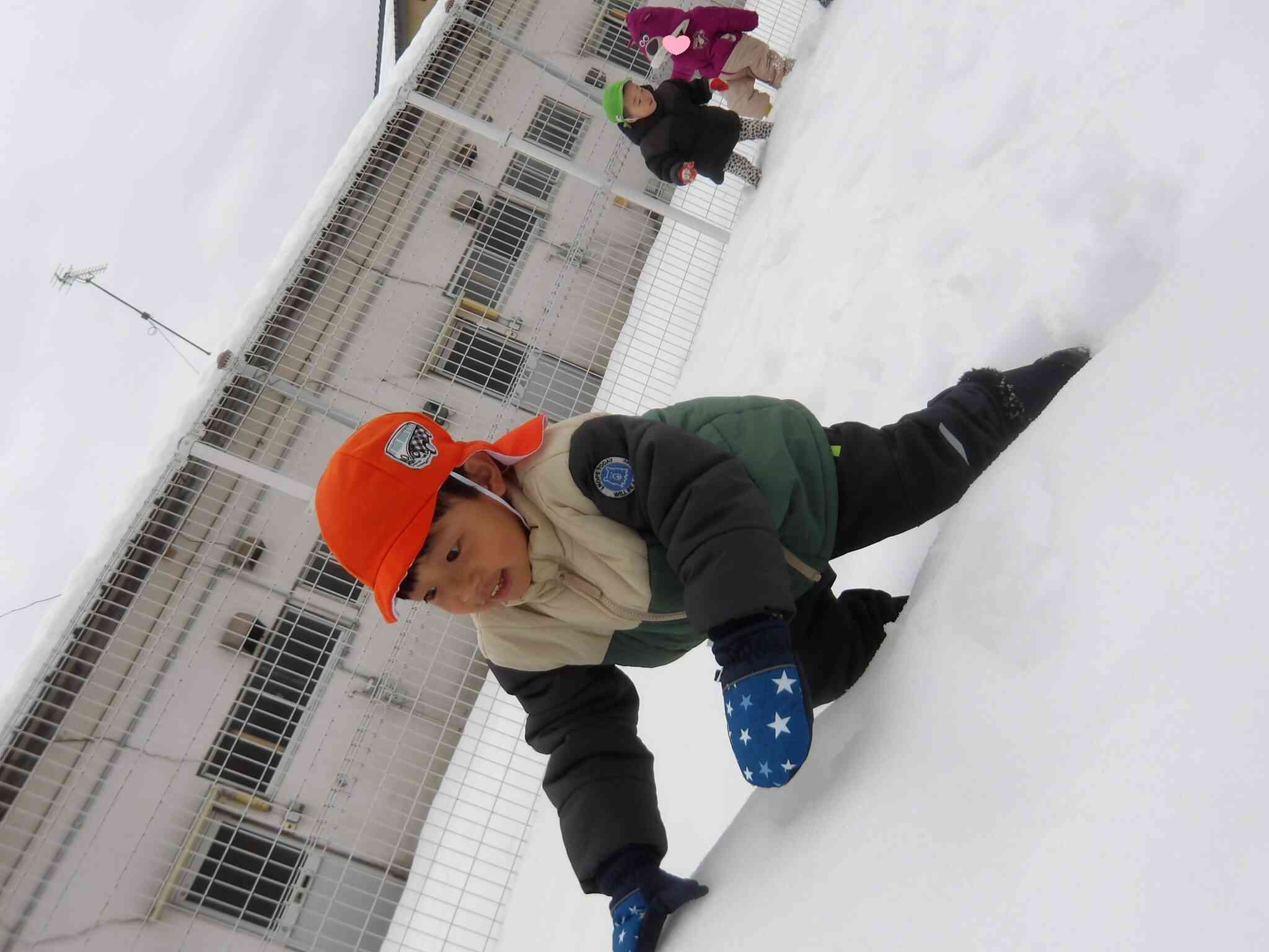 雪山登れるかな
