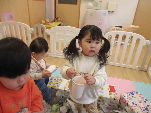 ひなあられ、見つかるかな？？