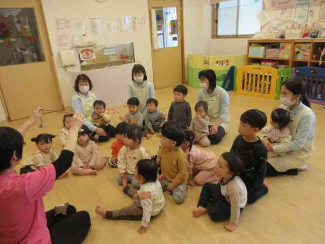 今年度最後のミュージックケアに参加しました！