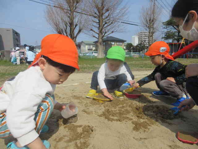 お別れ会パート１　(全クラス)