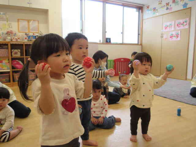 キララの楽器　大好き！！