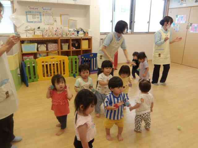 体を動かすよ！