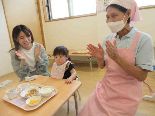 まずは・・・完了食
