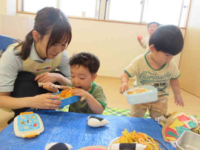 ニチイキッズ吉成保育園