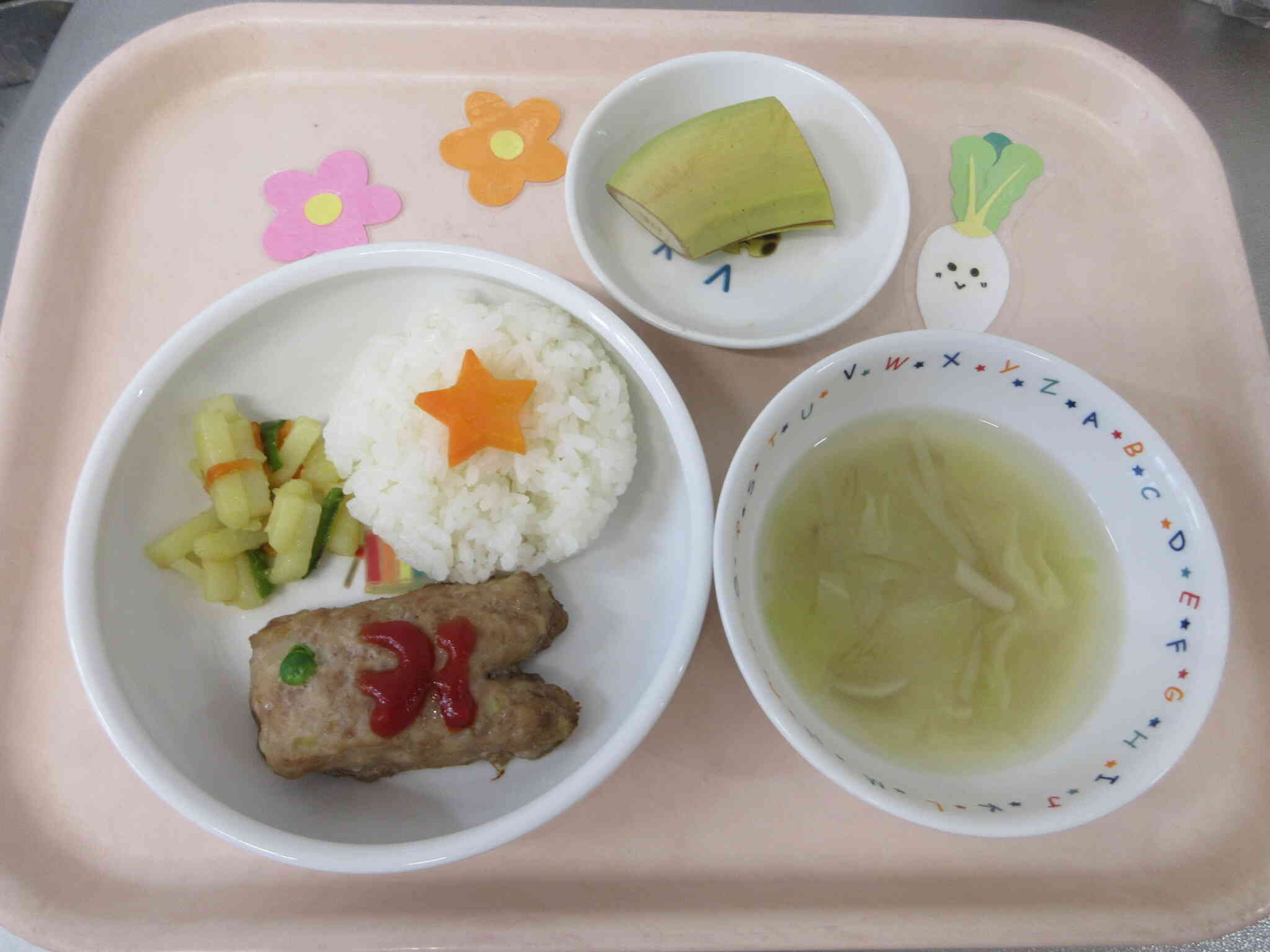 行事食　こどもの日