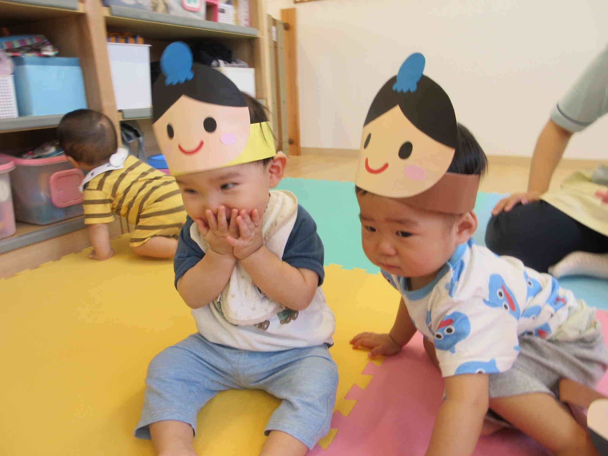 天の川の先に誰かいるのかな？
