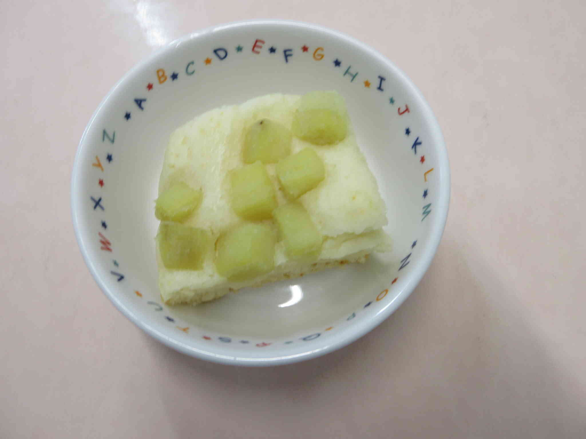 さつまいもケーキ