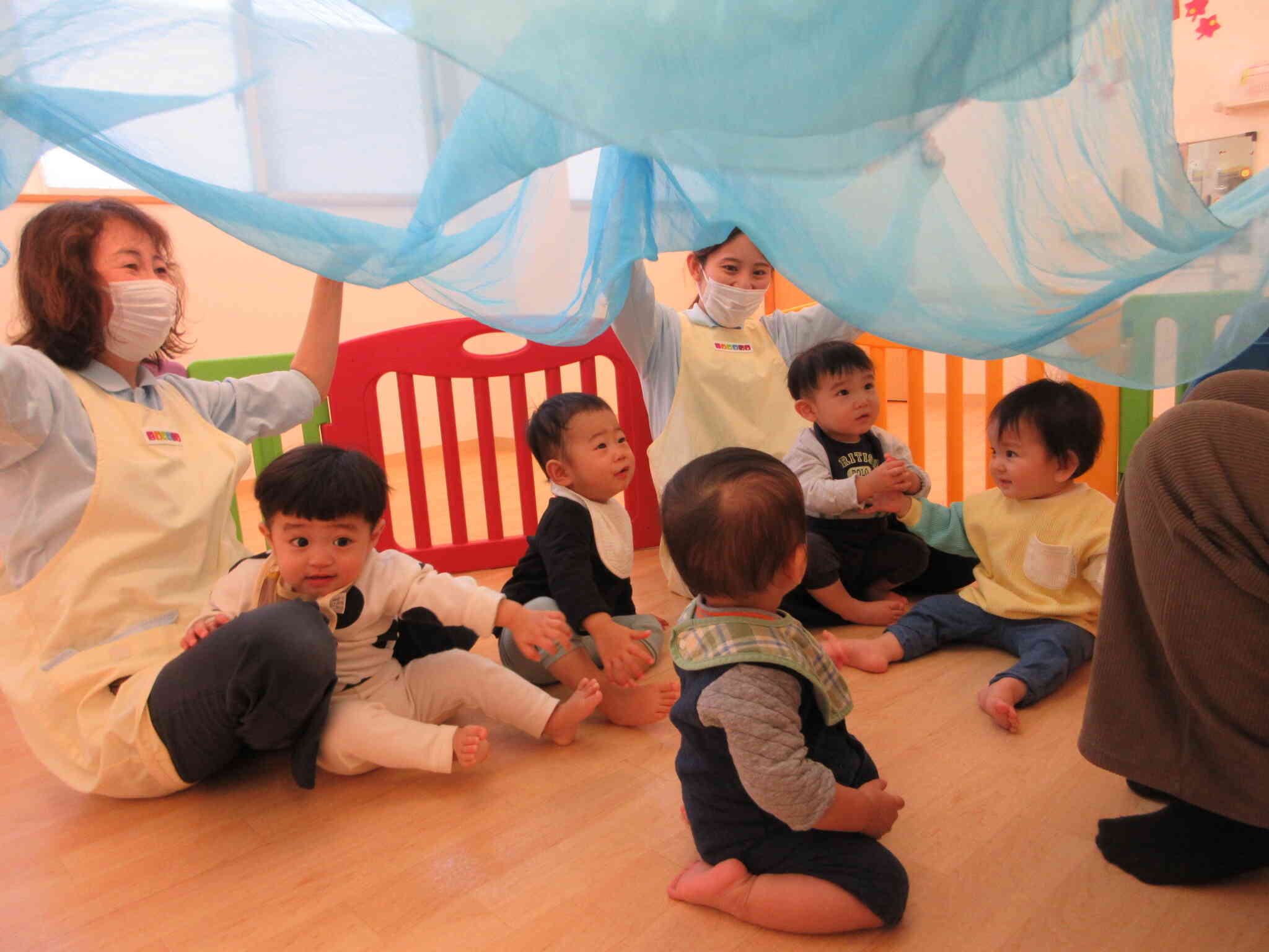 英語レッスン〜We Love Fall!（秋大好き！）〜