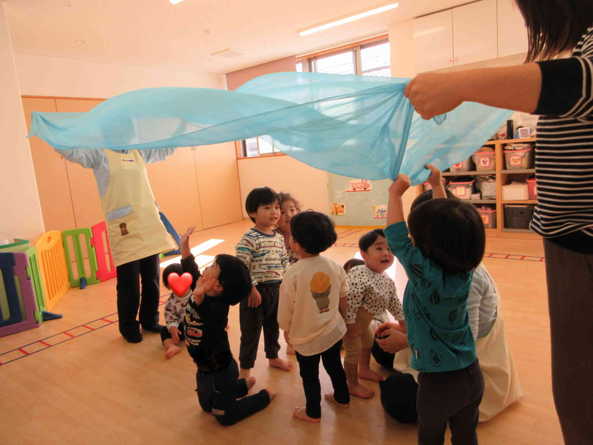 栗はchesnut(チェスナット）っていうんだって〜！