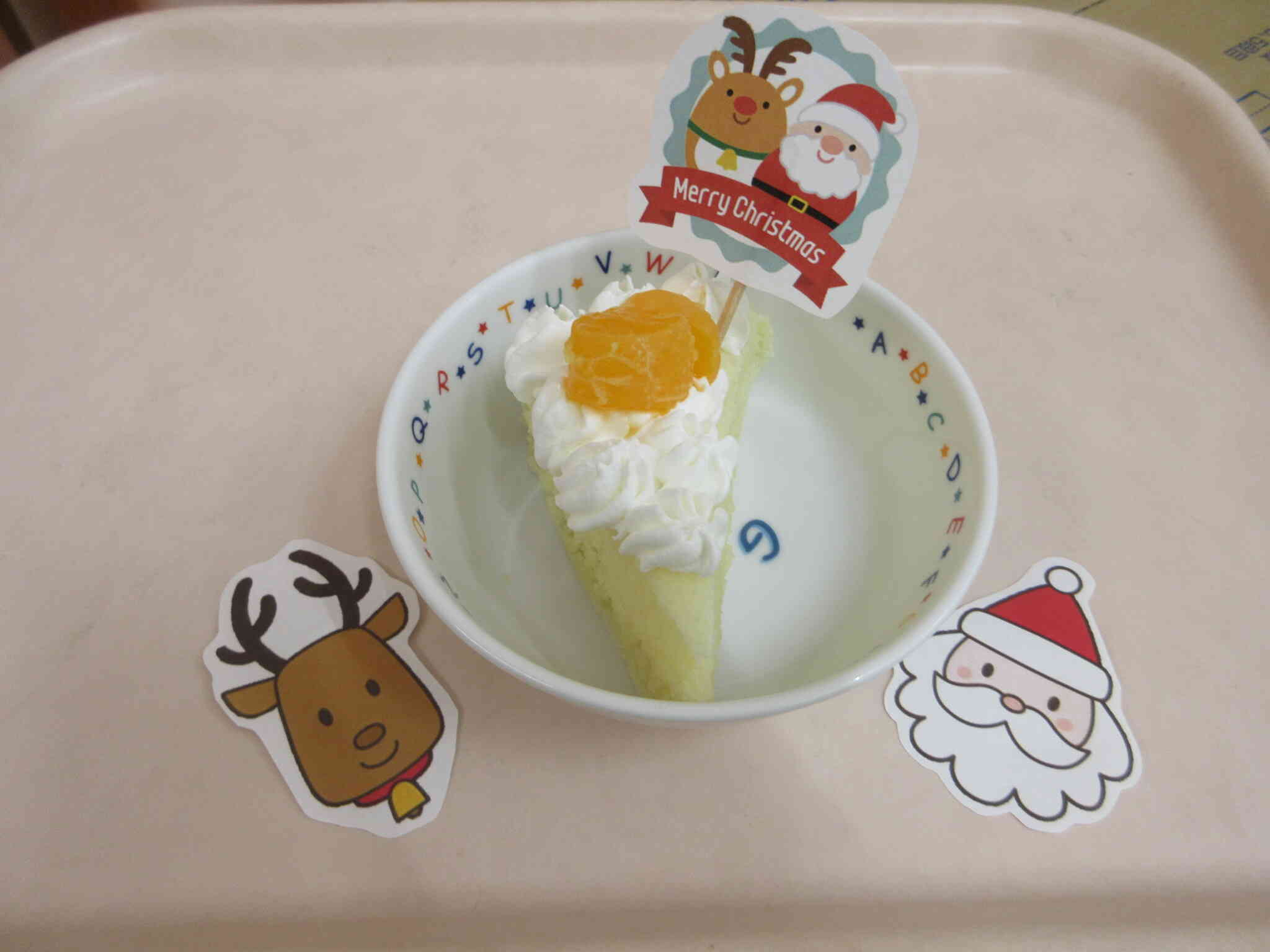 クリスマスケーキ