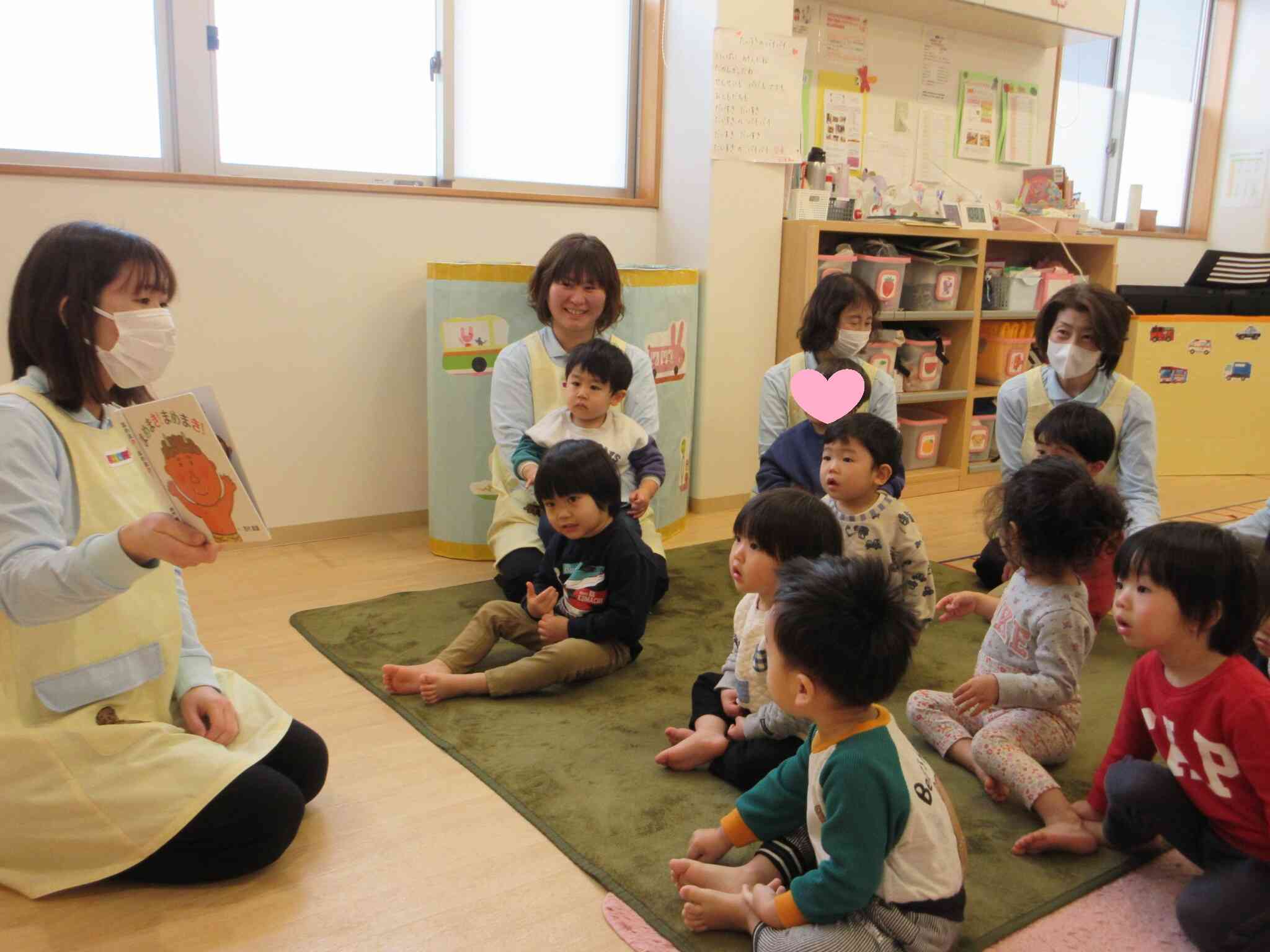 節分の集いをしました。