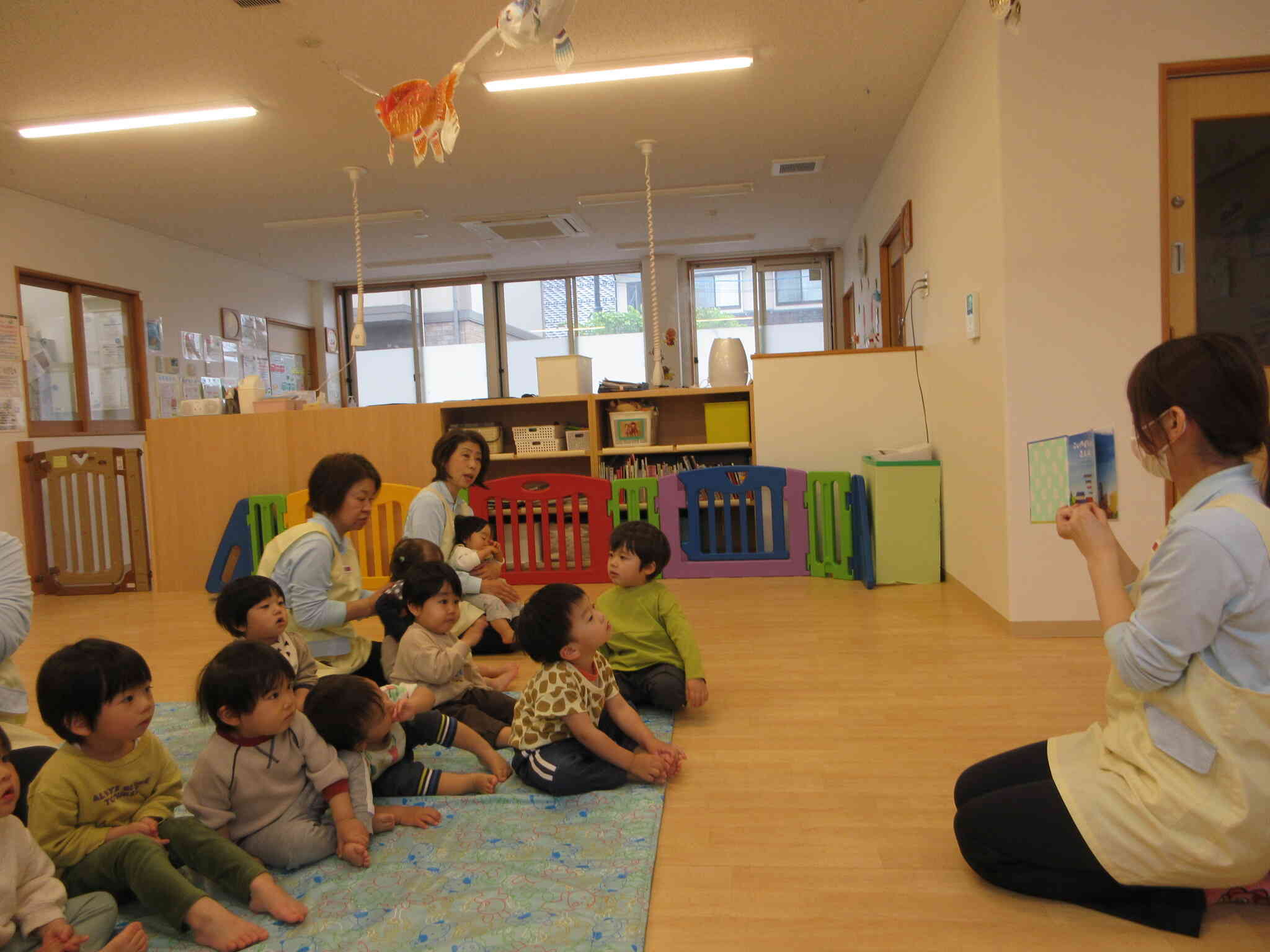 子どもの日の集い