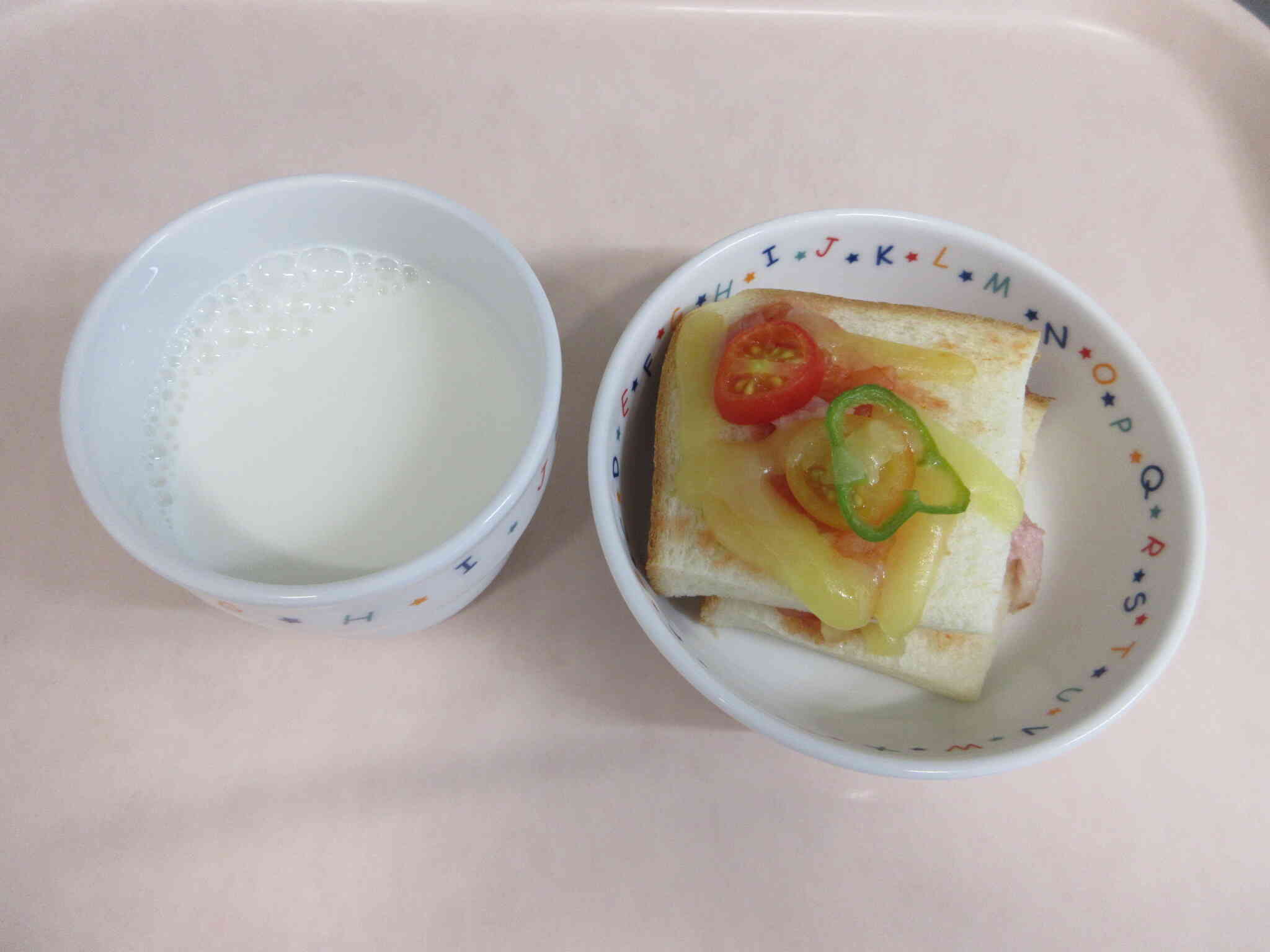 ピザトースト