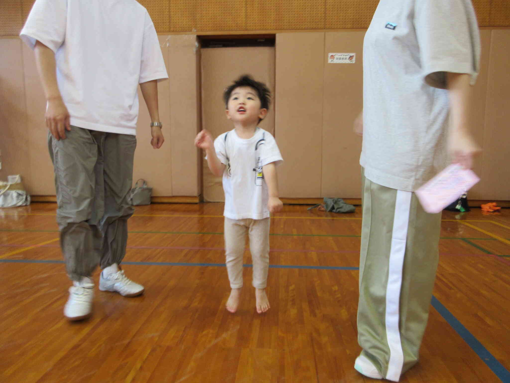 ～待ちに待った運動会です～