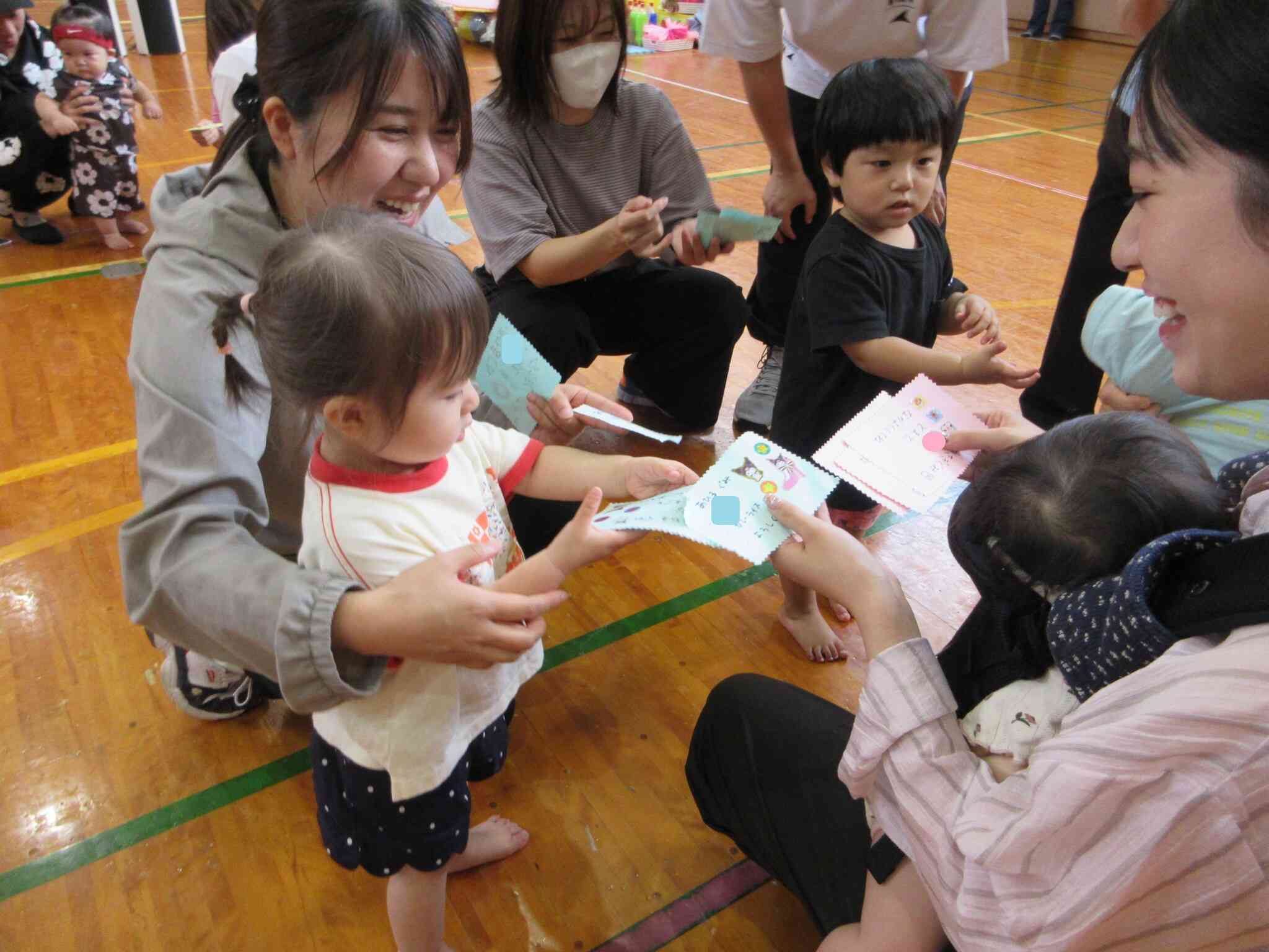 「〇〇です」「どうぞよろしくね」