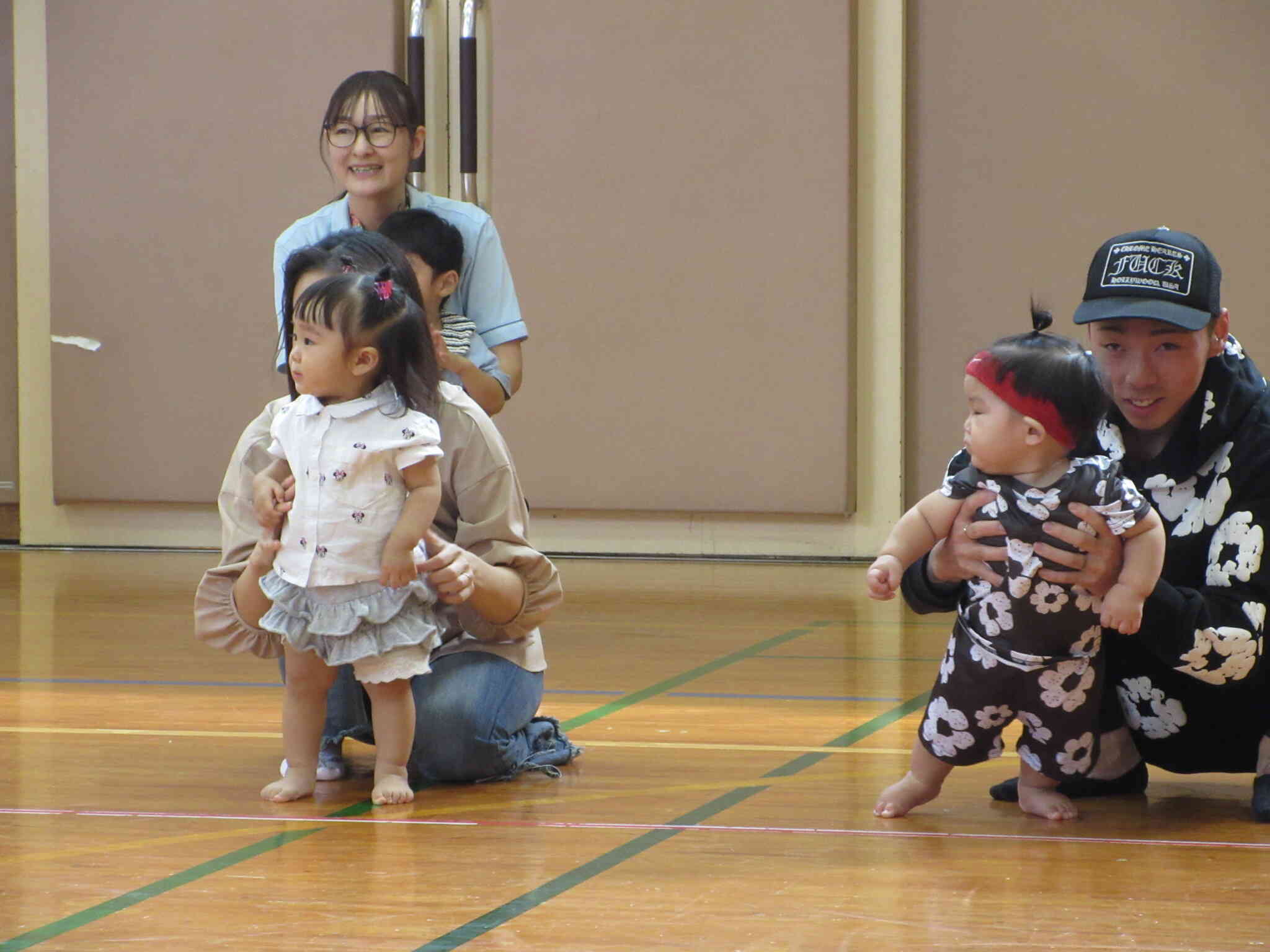 運動会①