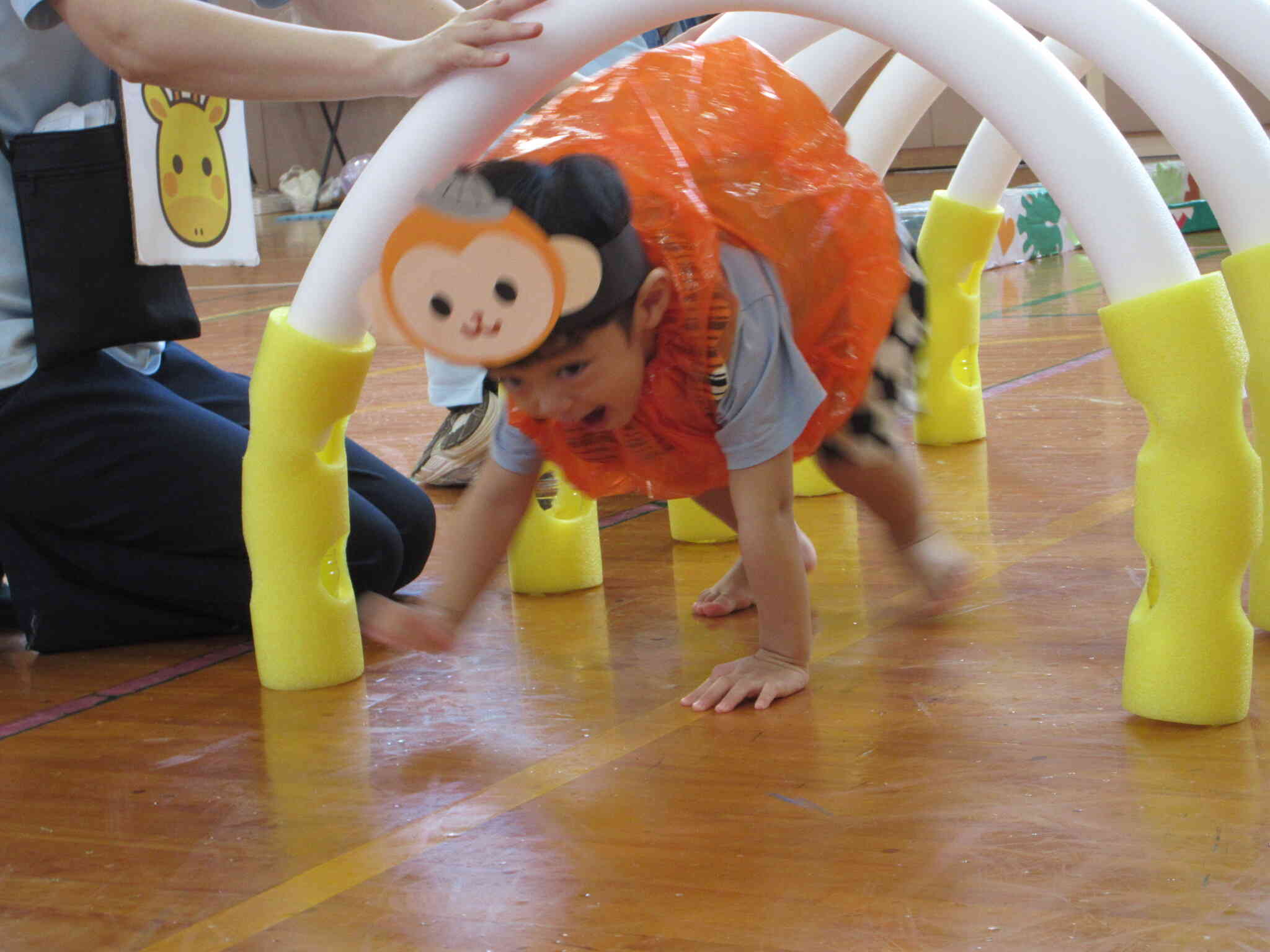 運動会③