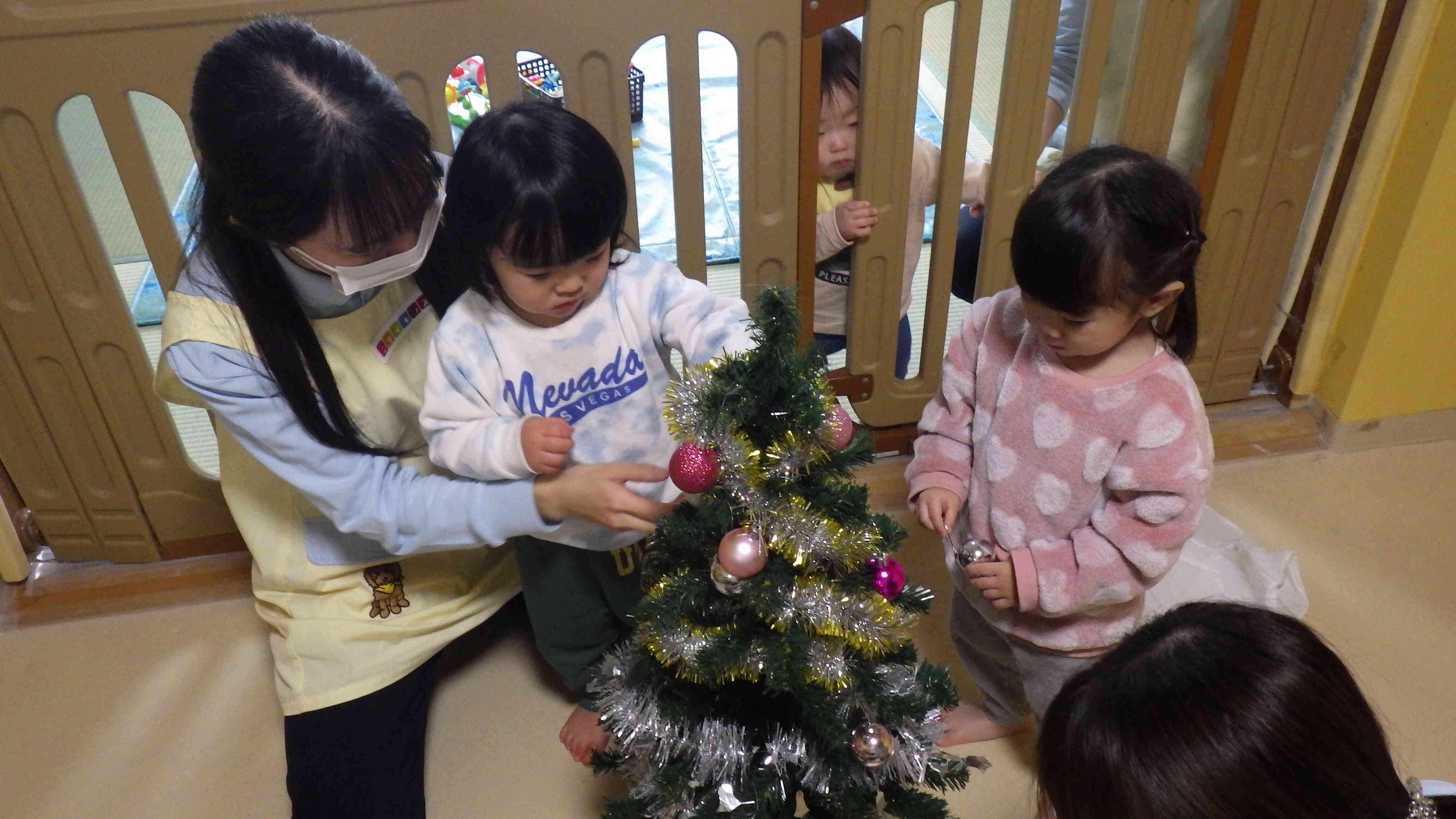 もうすぐクリスマス♪