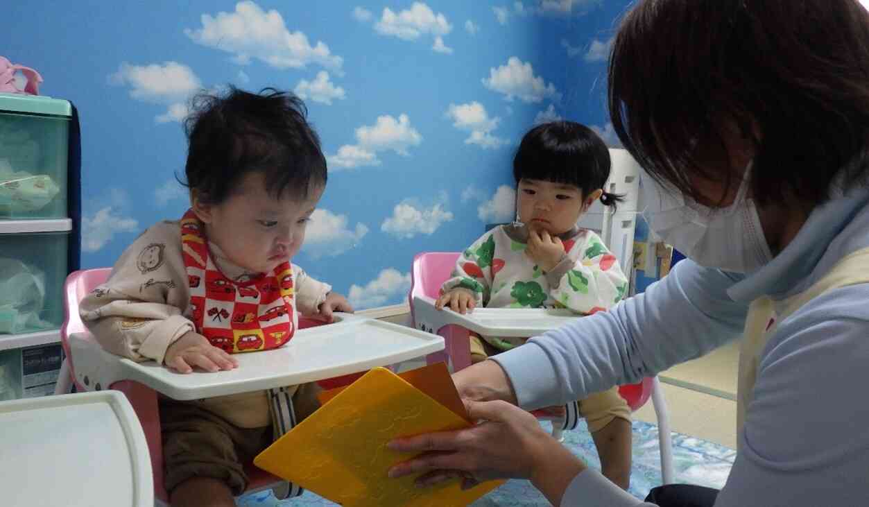 どんなトナカイができるかな？