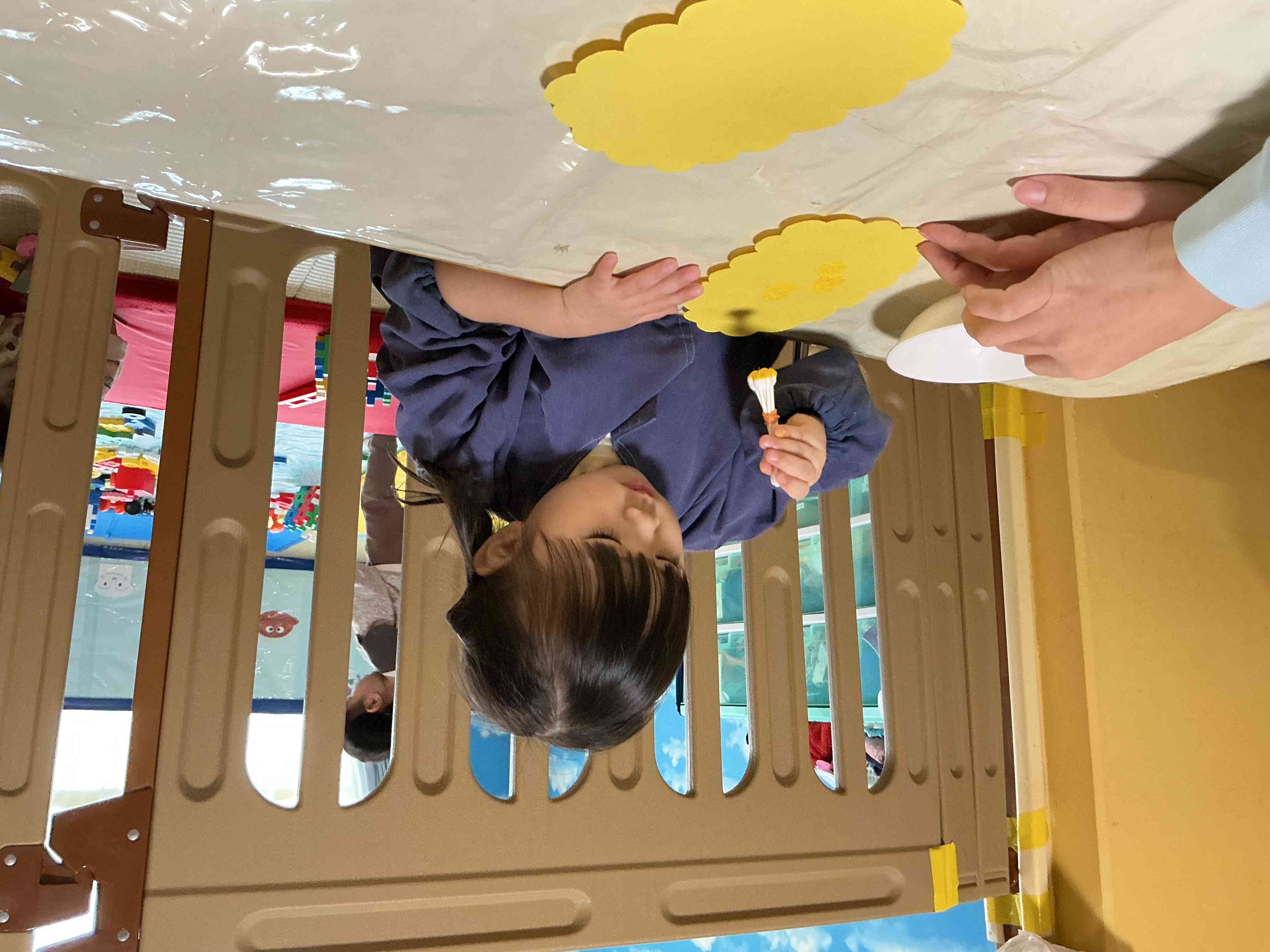 菜の花きれいだね♪