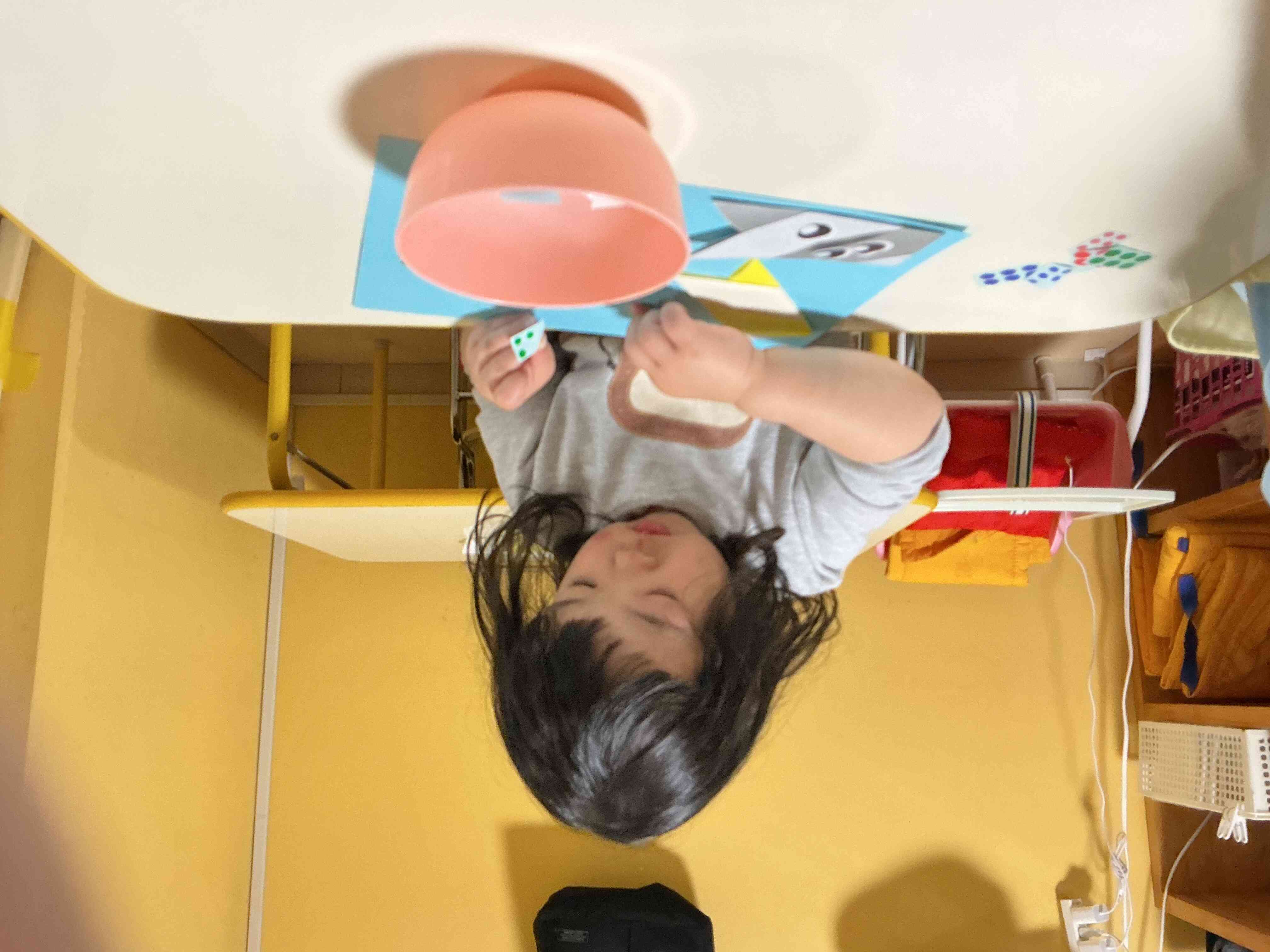 こいのぼり作ったよ！