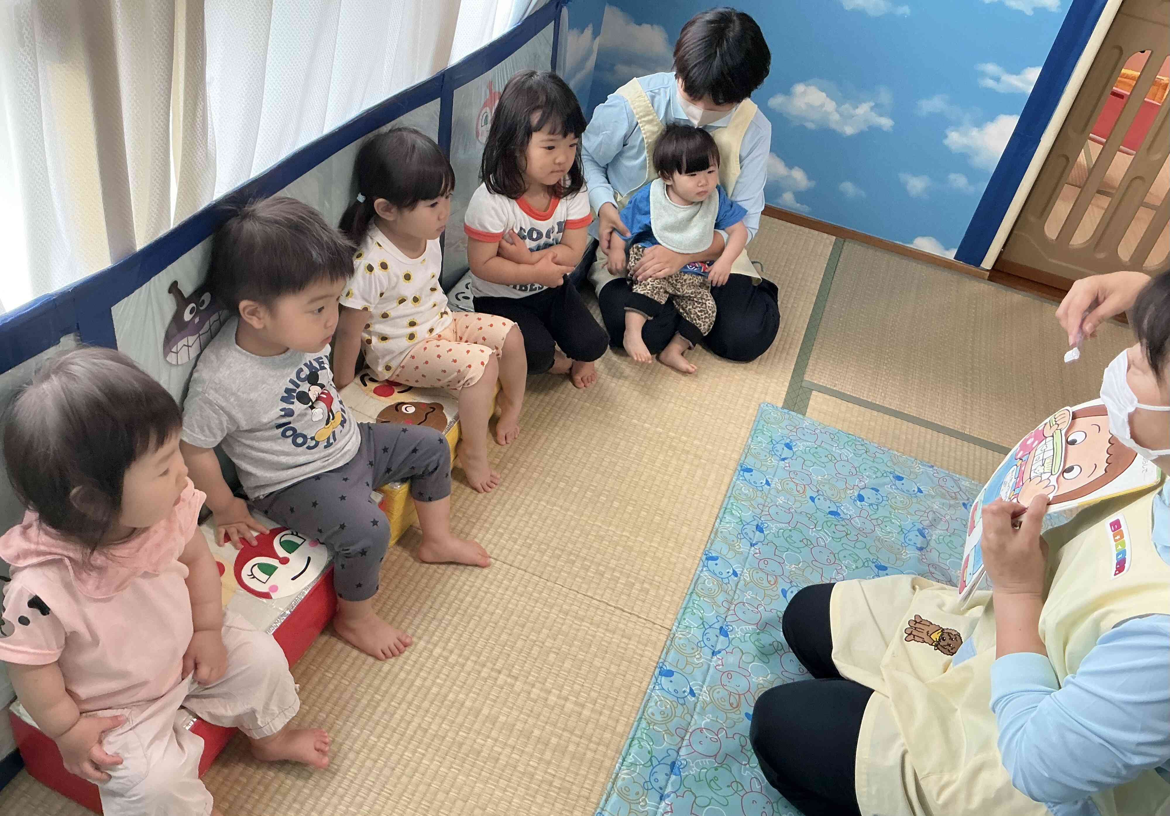 虫歯予防デー