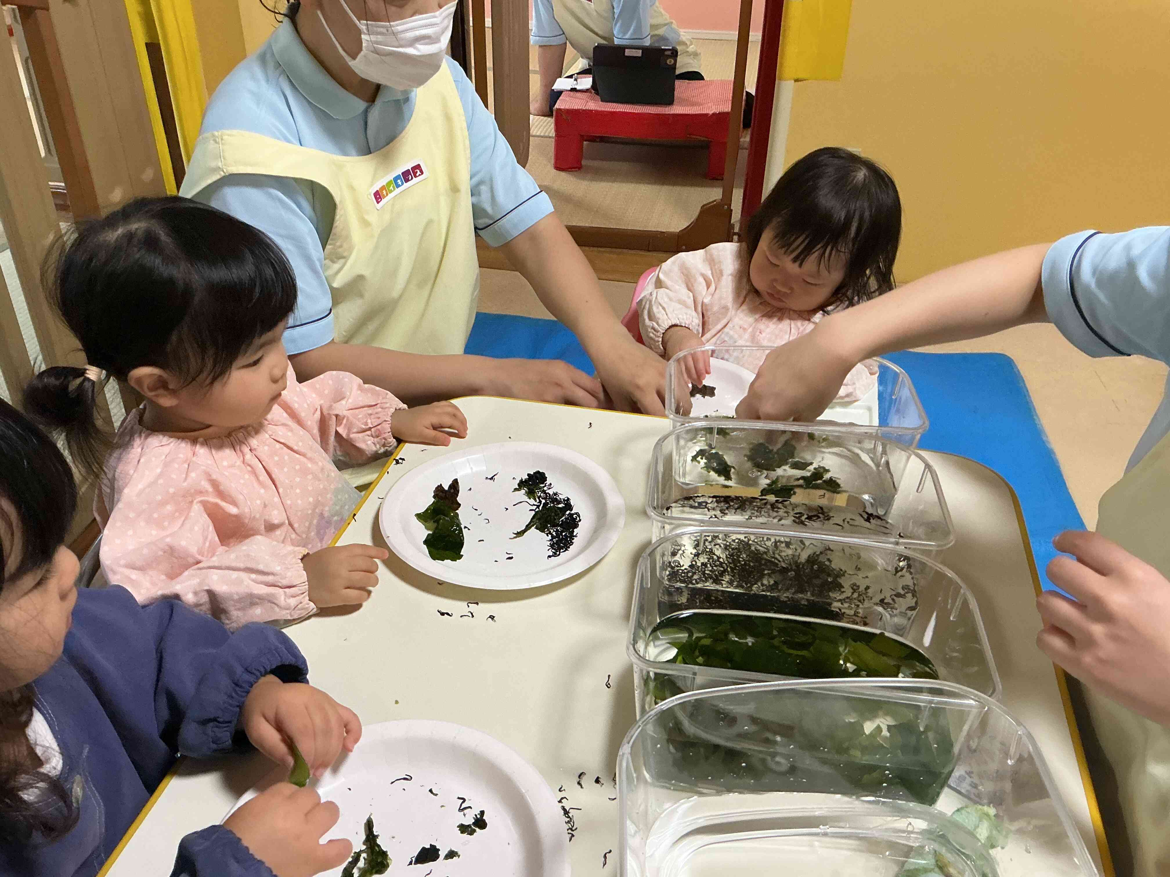 食育〜乾物ってなあに?〜