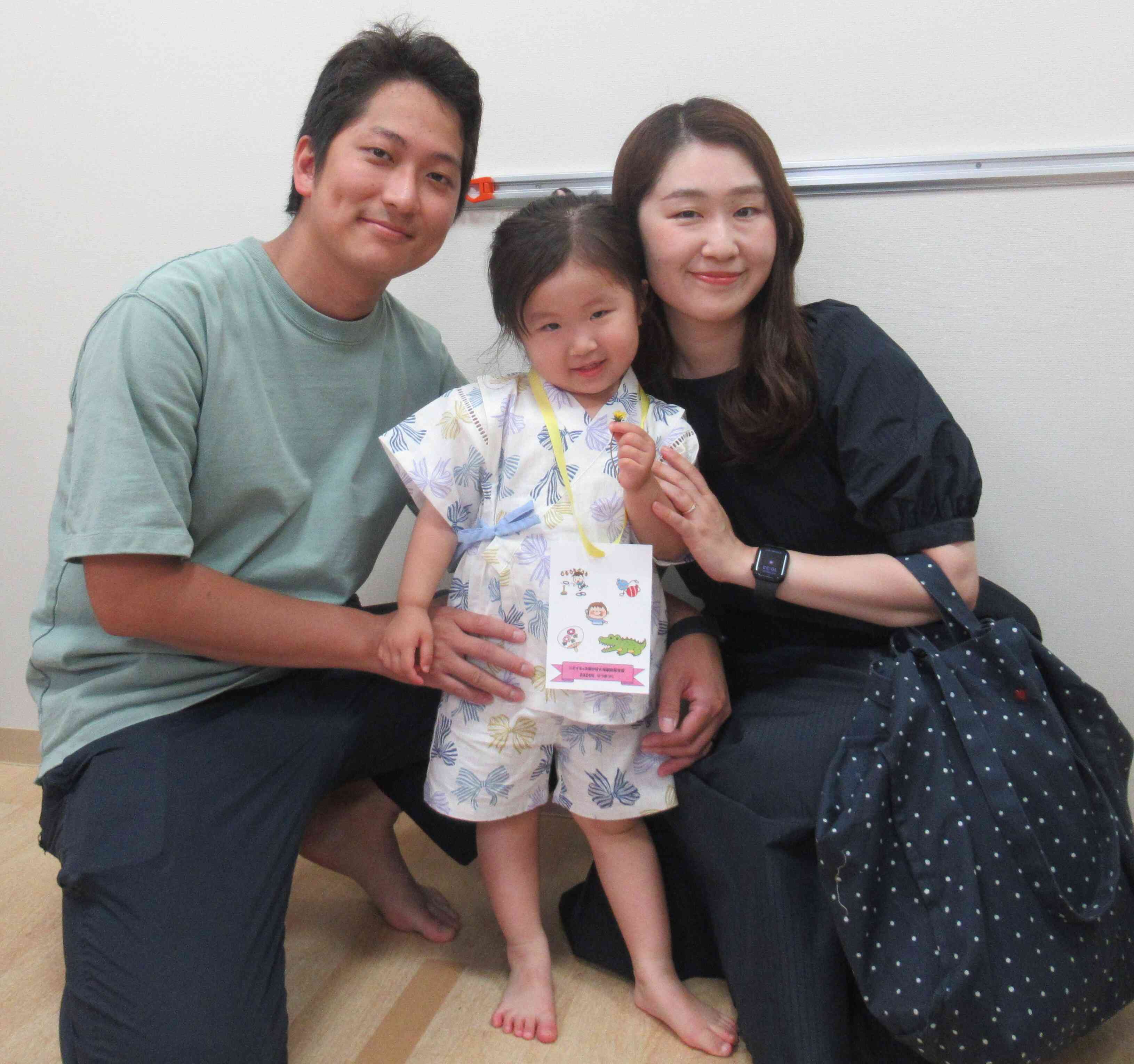 うさぎ組さん
