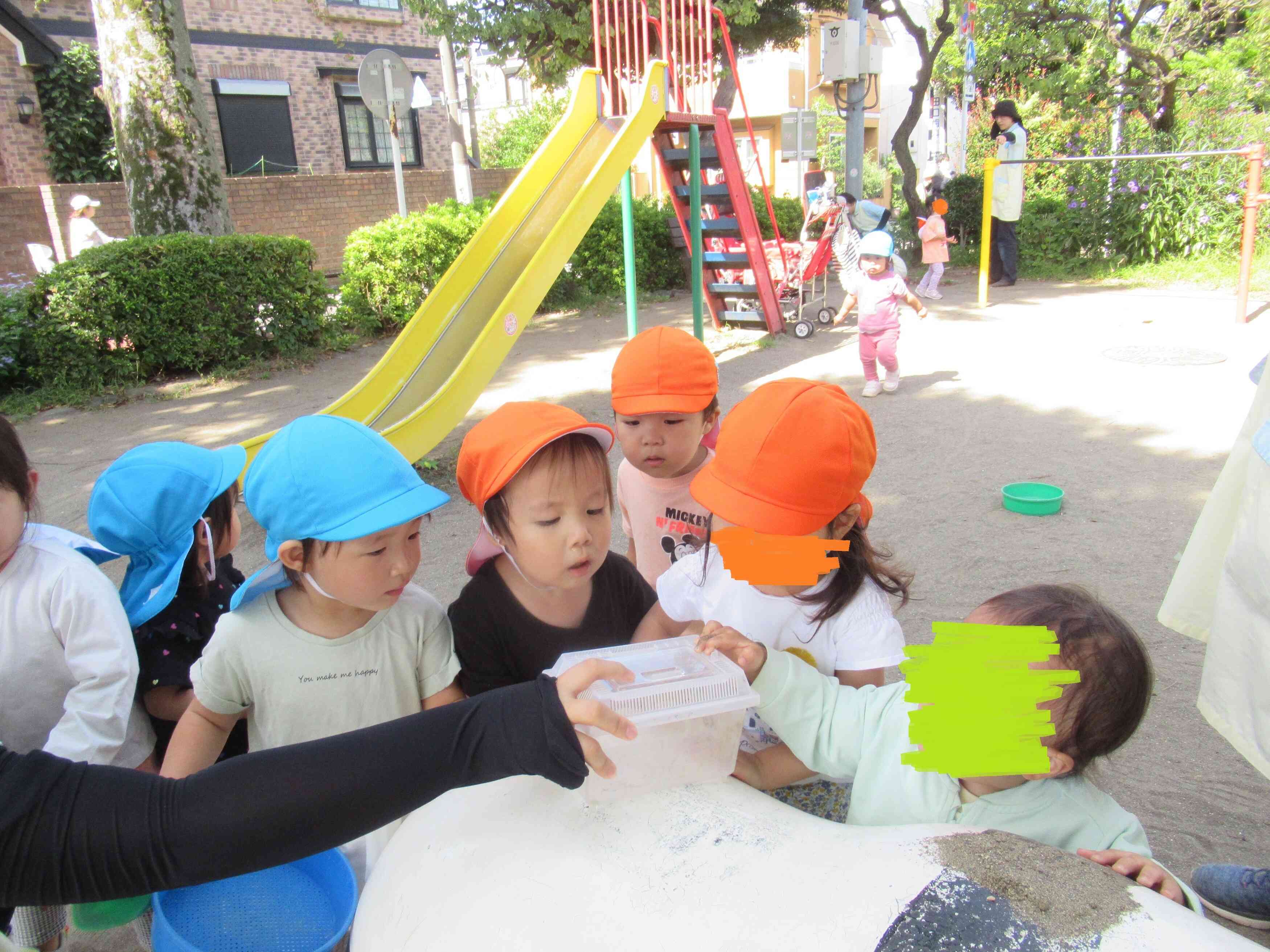 10/8　パンダ公園