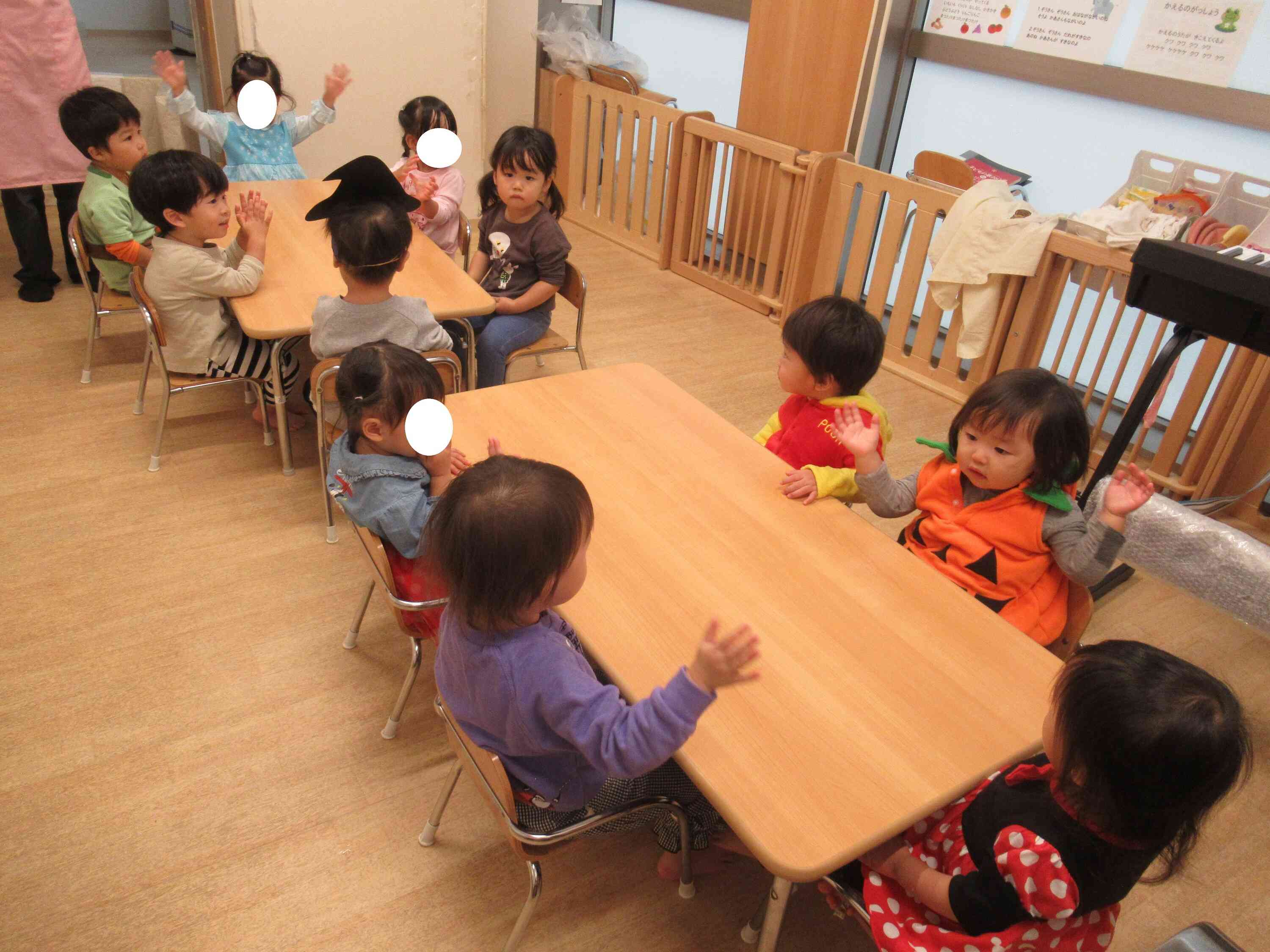 10/31　ハッピーハロウィン！