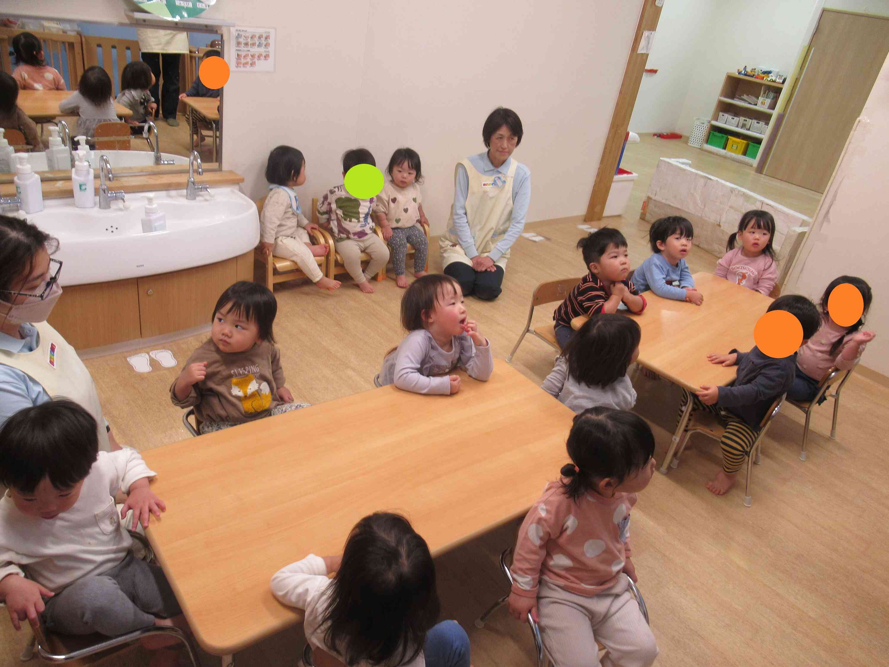 11/21　ありがとうのかい