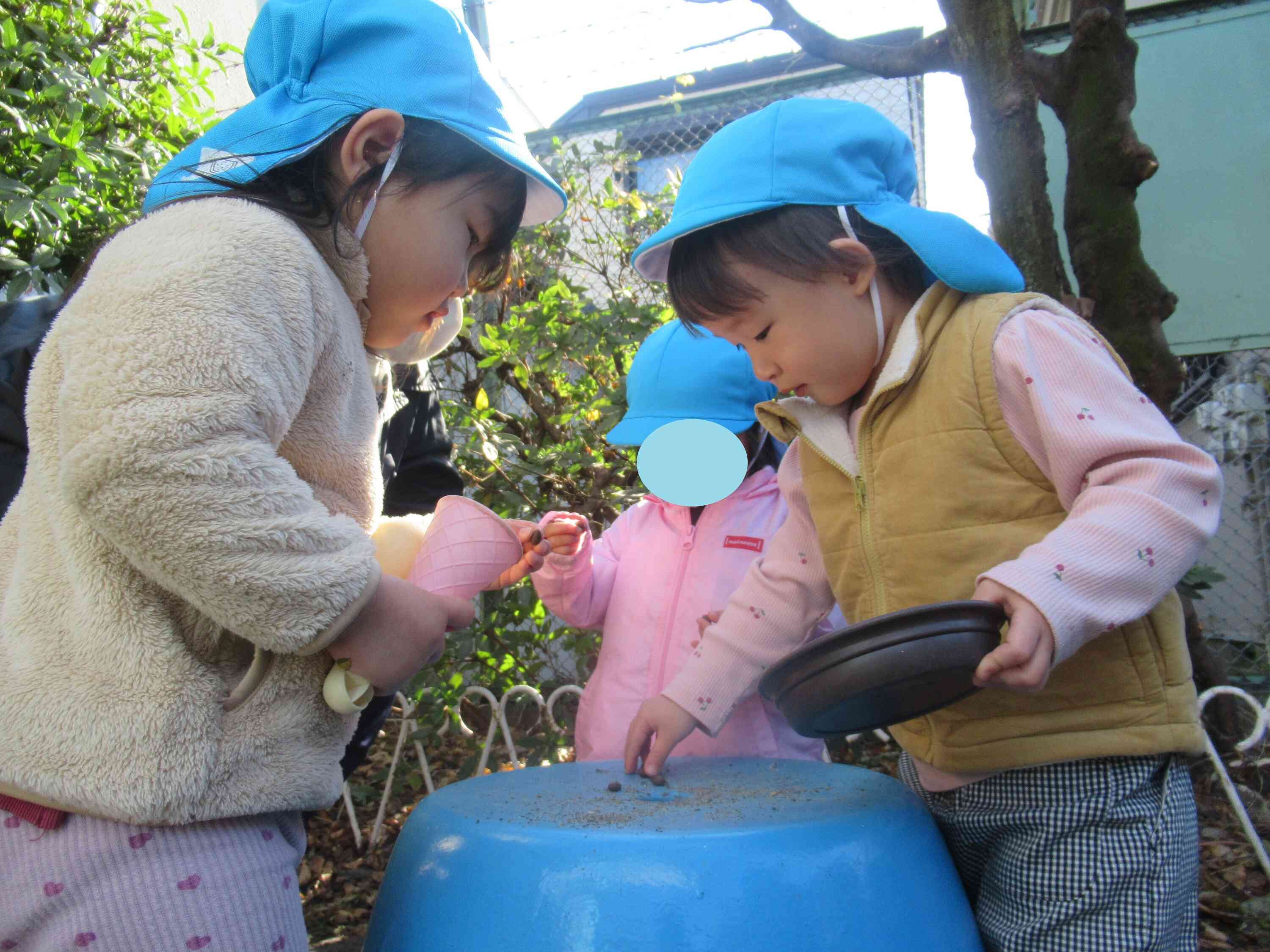 いらっしゃいませ～