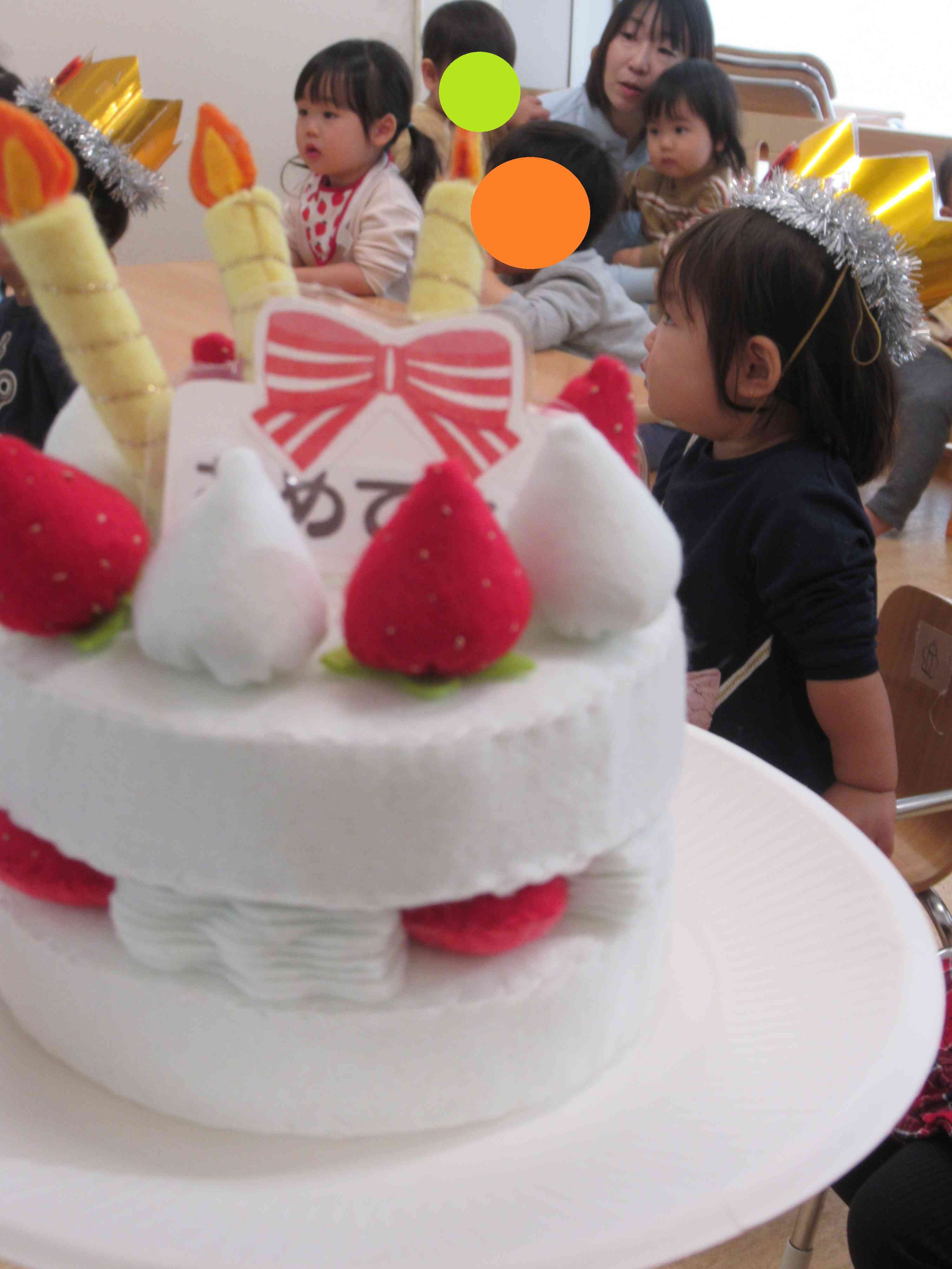 どんなお話かな？