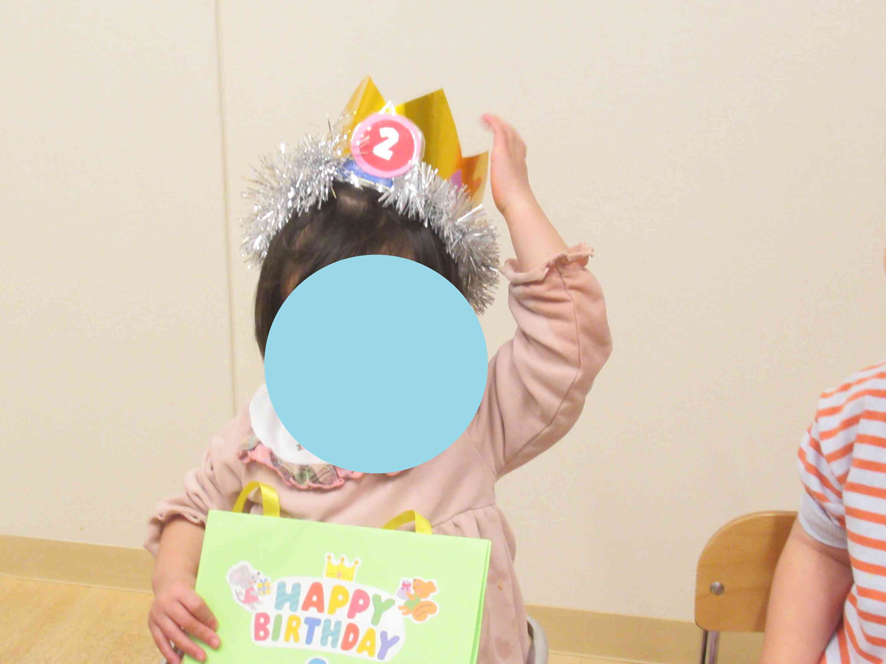 お誕生日会