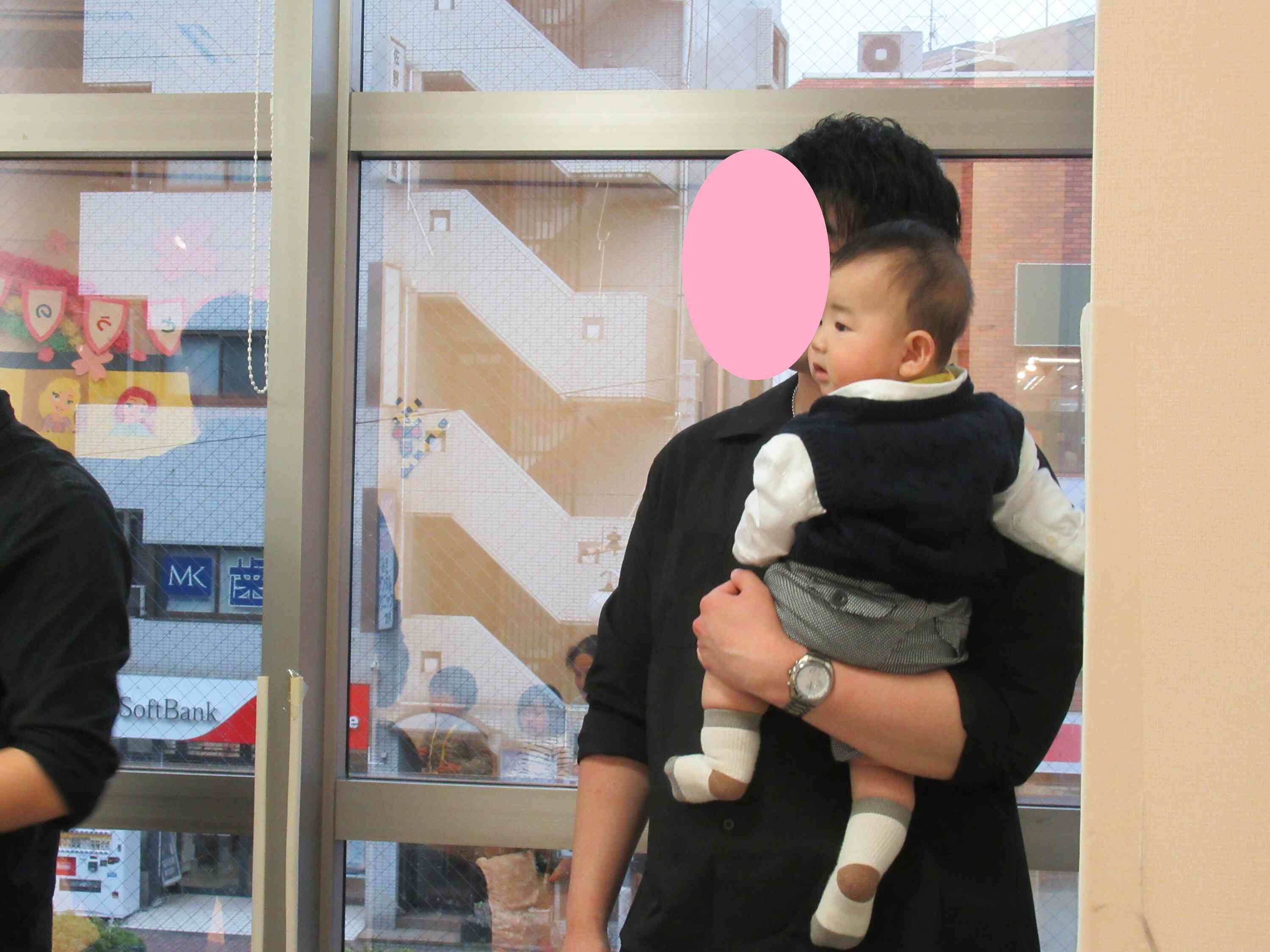 おめかししてきてくれたのね