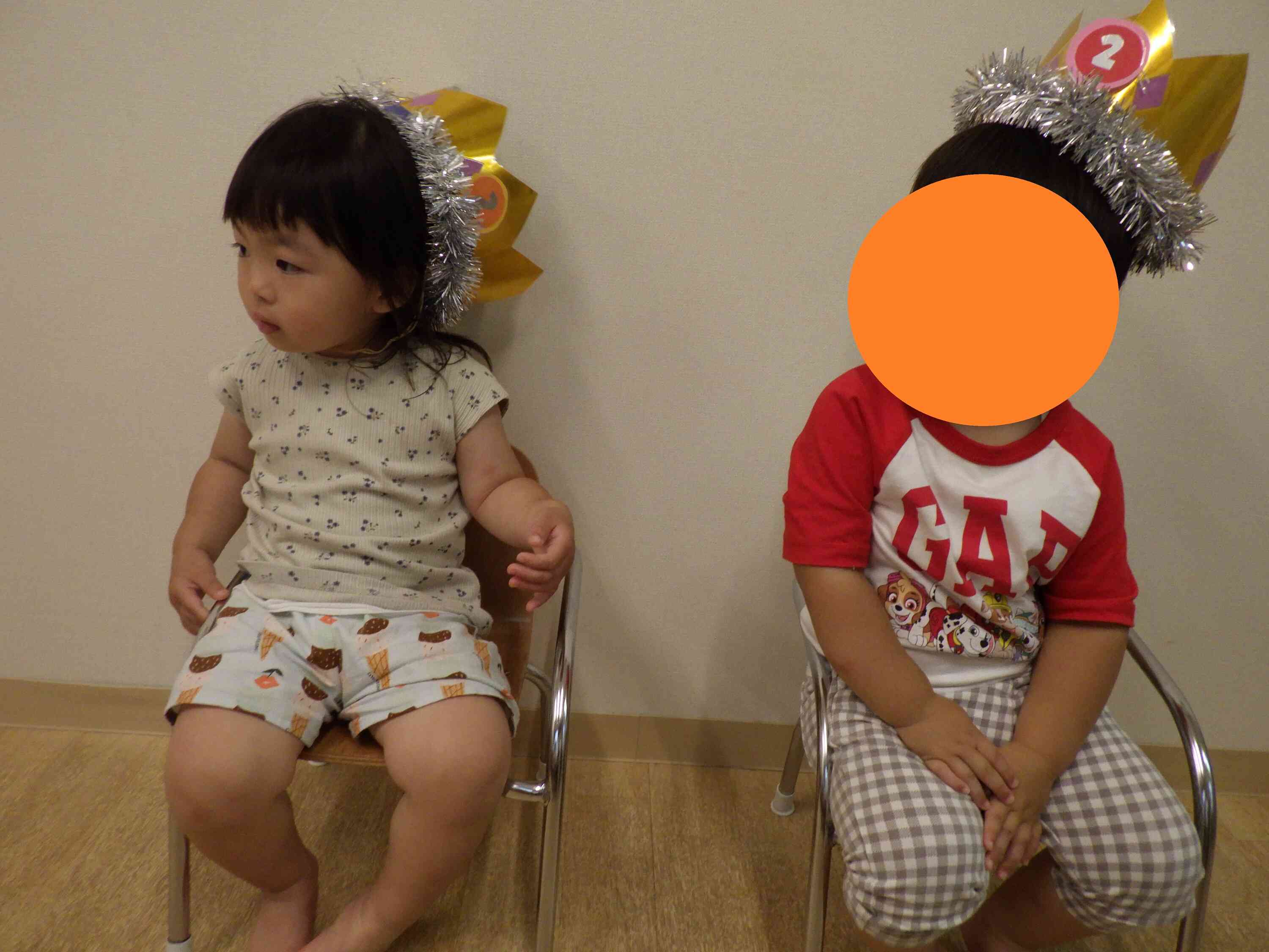 ６月のお誕生日会