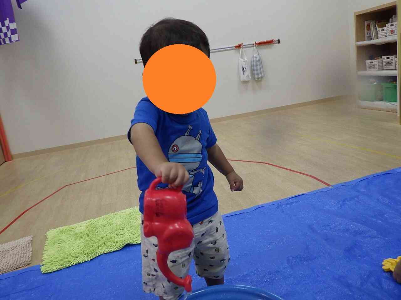 ぞうさん大活躍