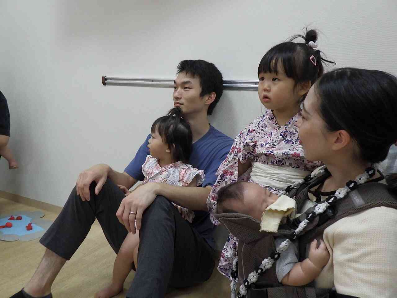 ゆっくりおくつろぎ中