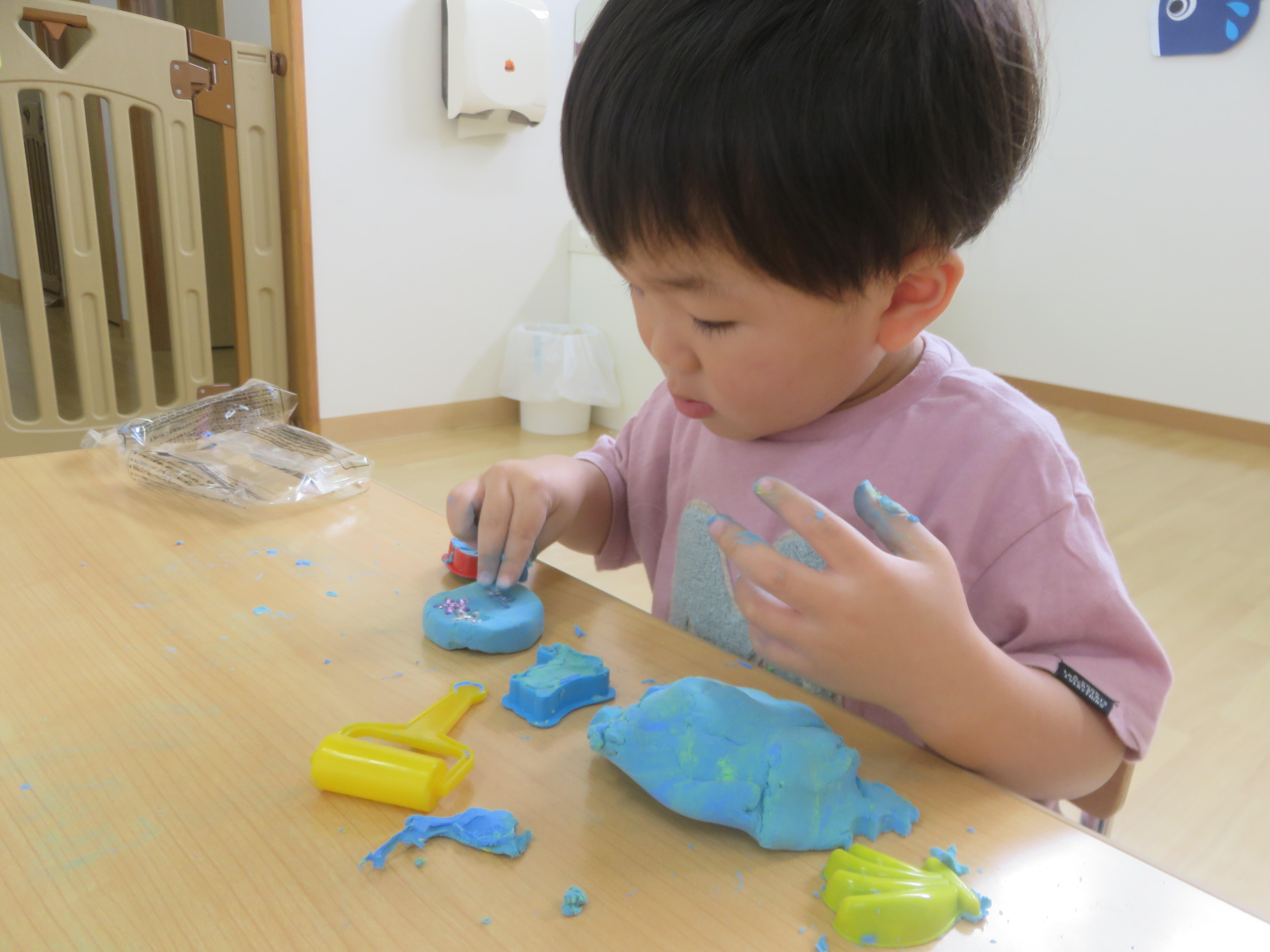 気持ちを込めて・・・