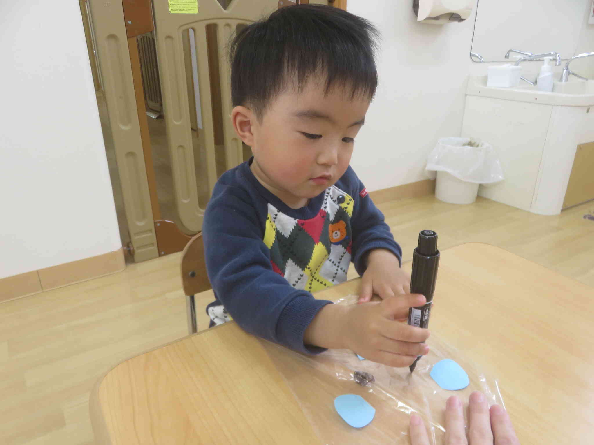 おもちゃ作り☆