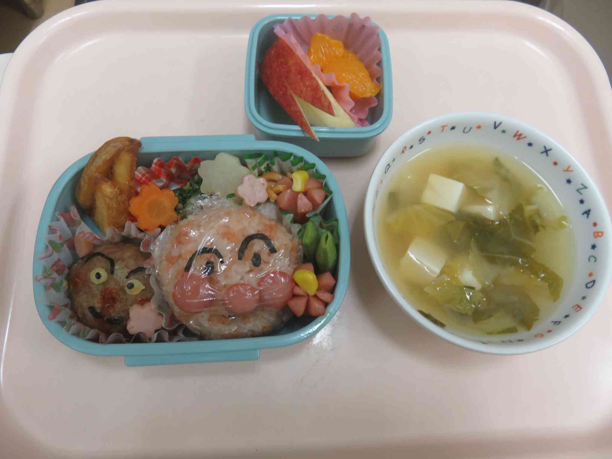 2025年4月17日の給食
