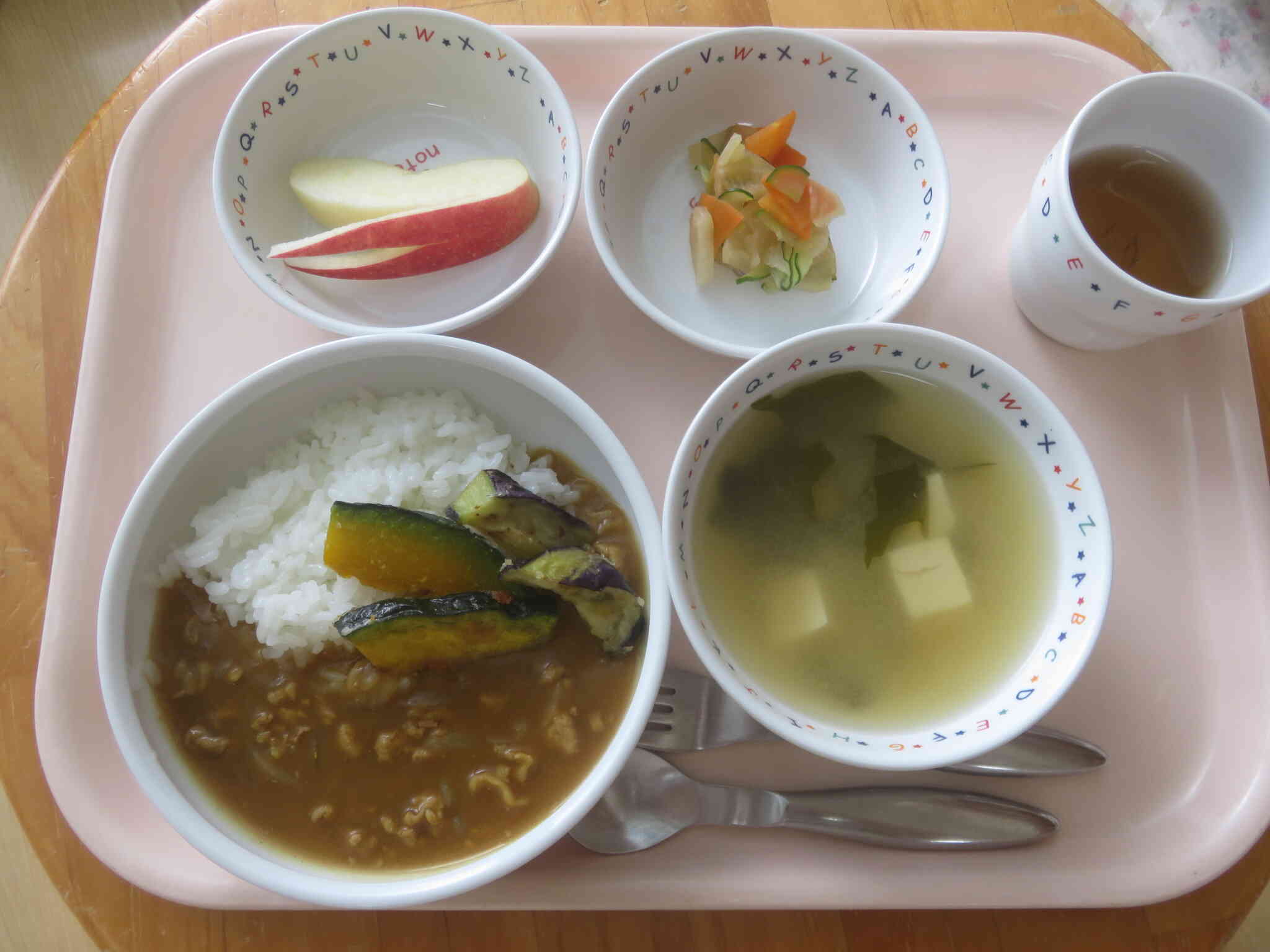 2025年7月11日の給食