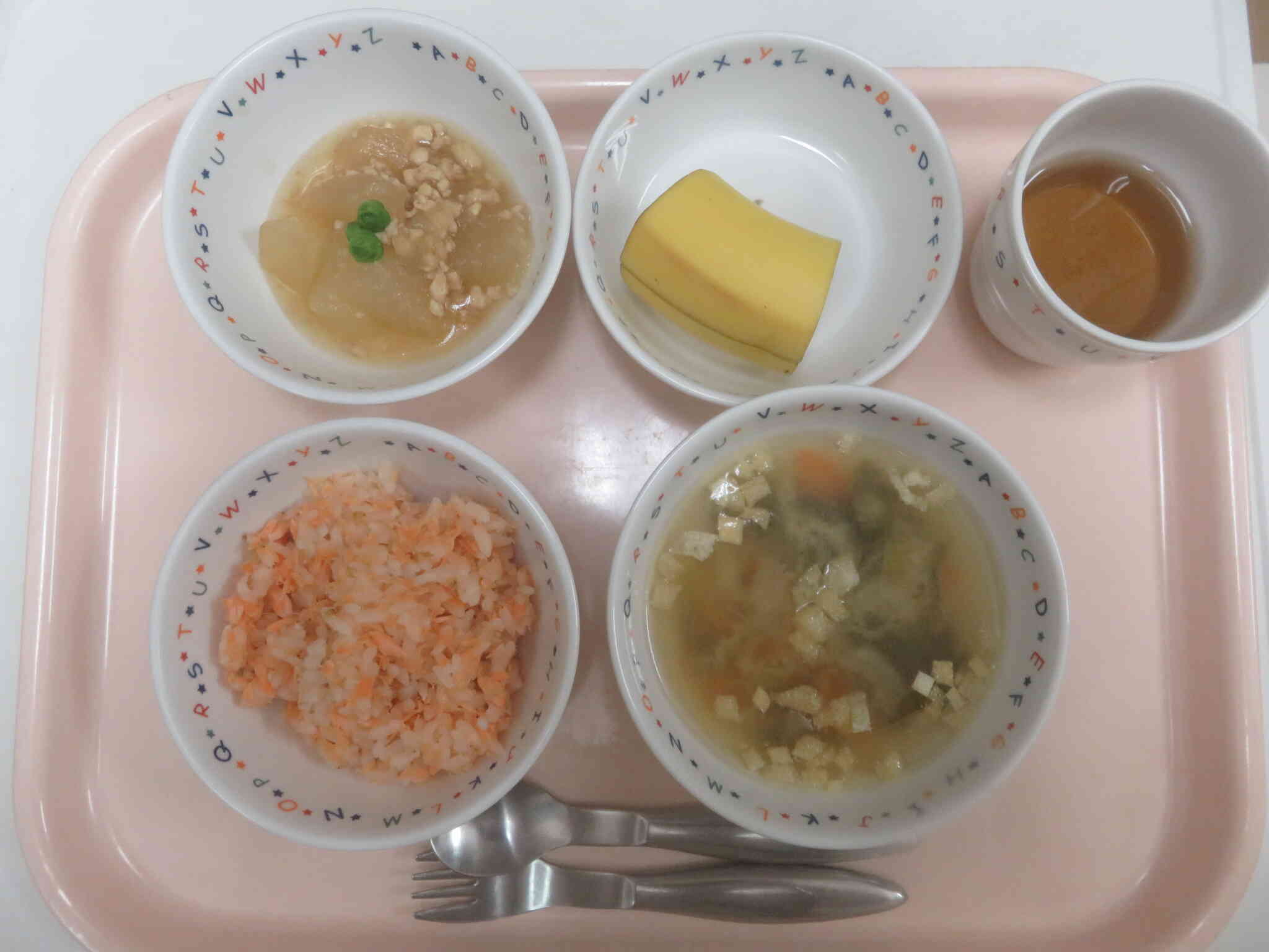 2025年7月15日の給食
