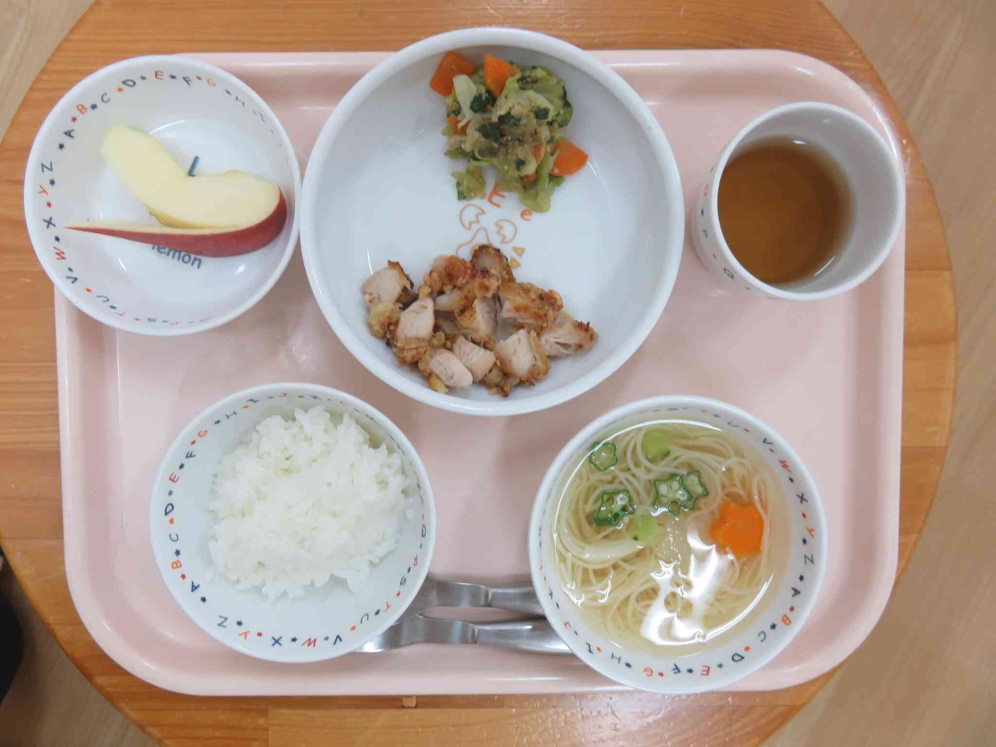 2025年7月5日の給食