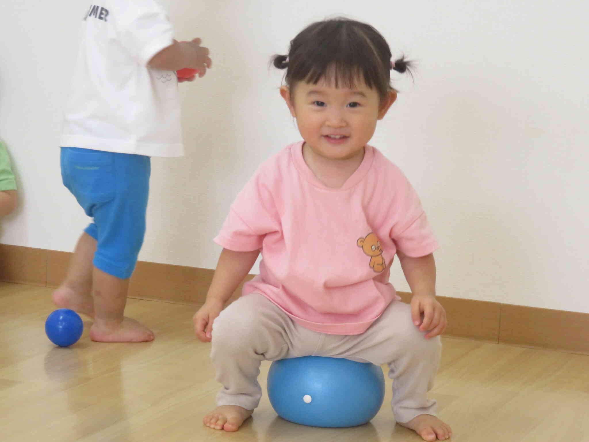 楽しいね！
