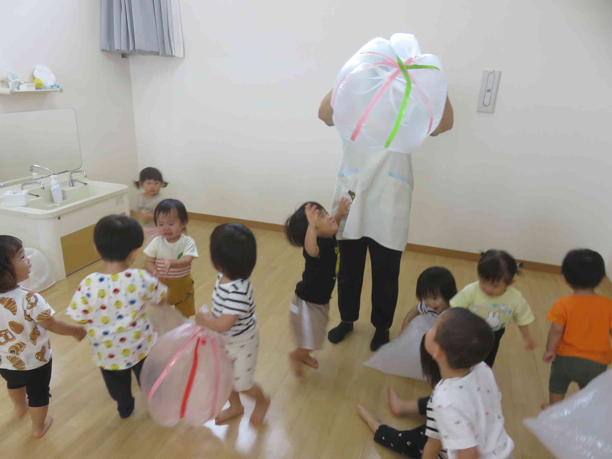 大きい～！