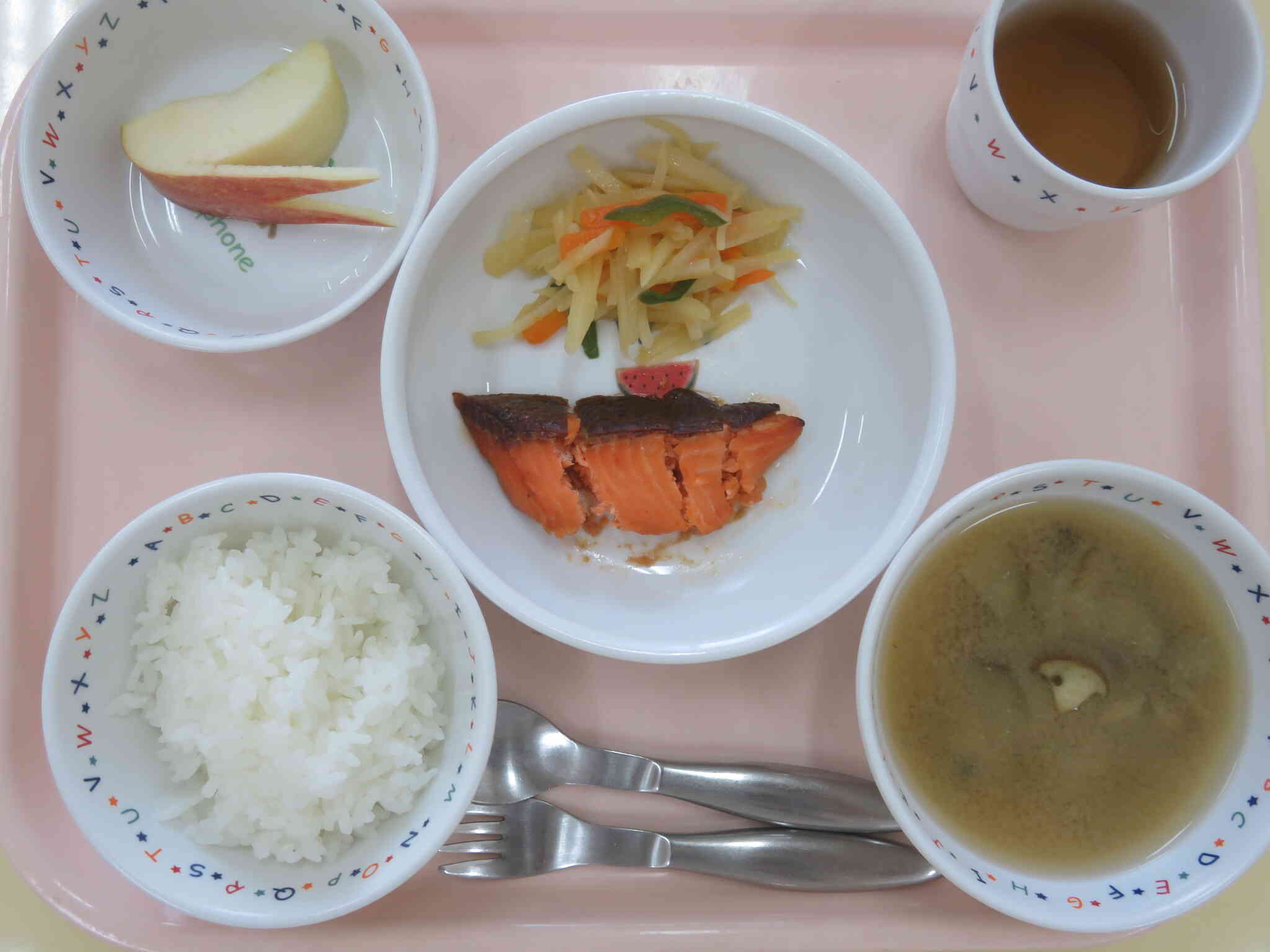2025年9月5日の給食