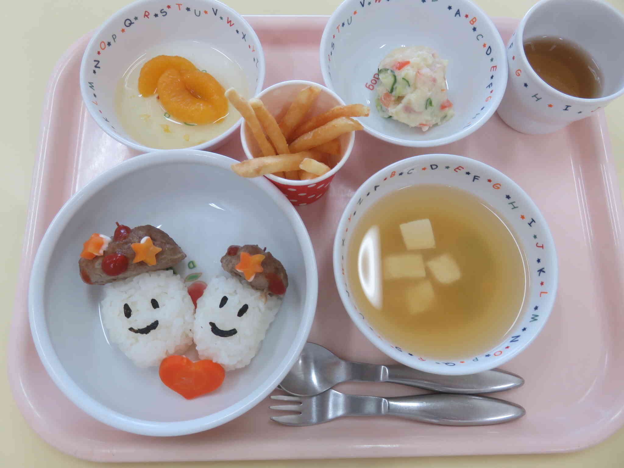 2025年10月24日の給食