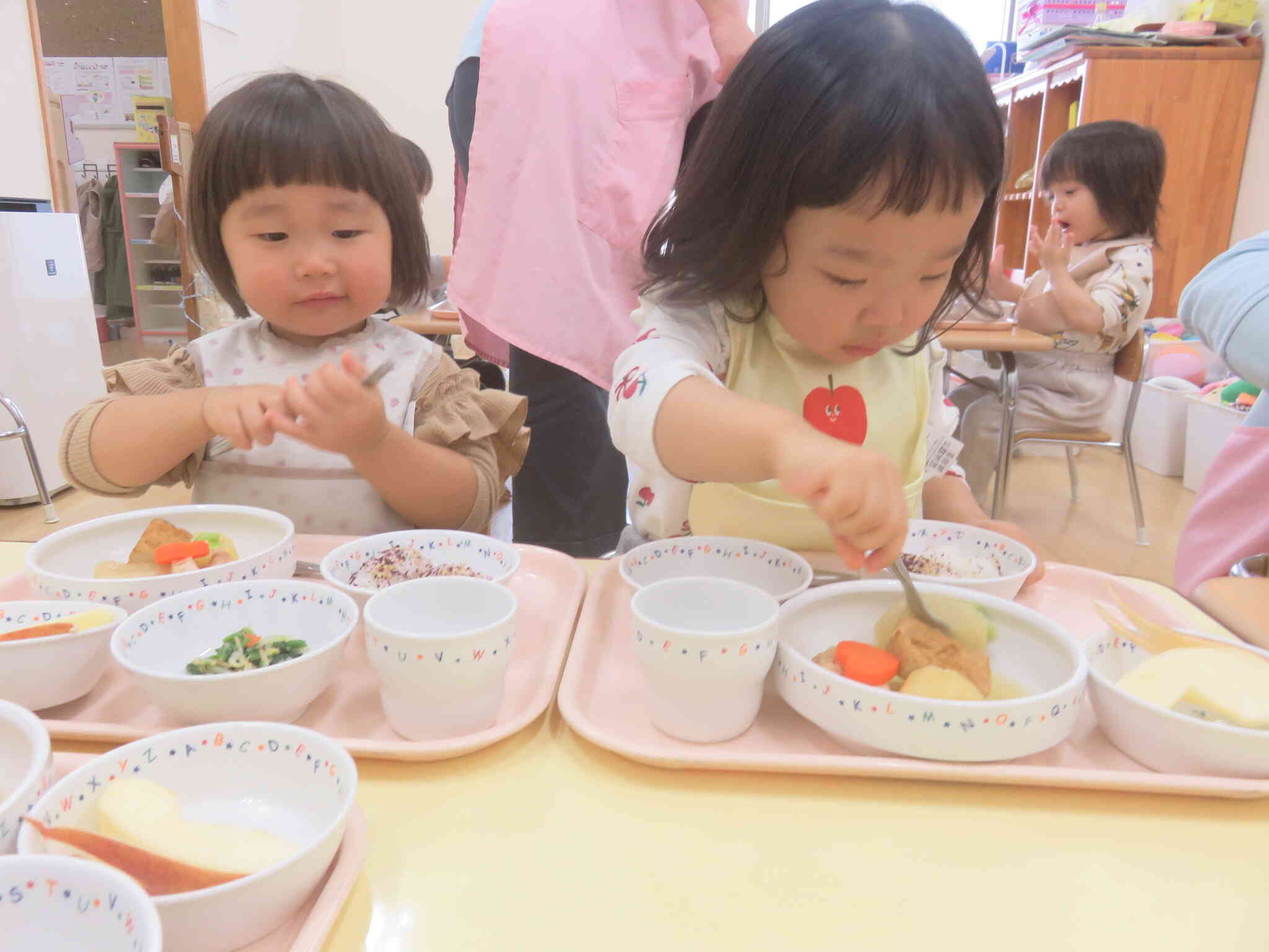 だしがしみていておいしいね♪